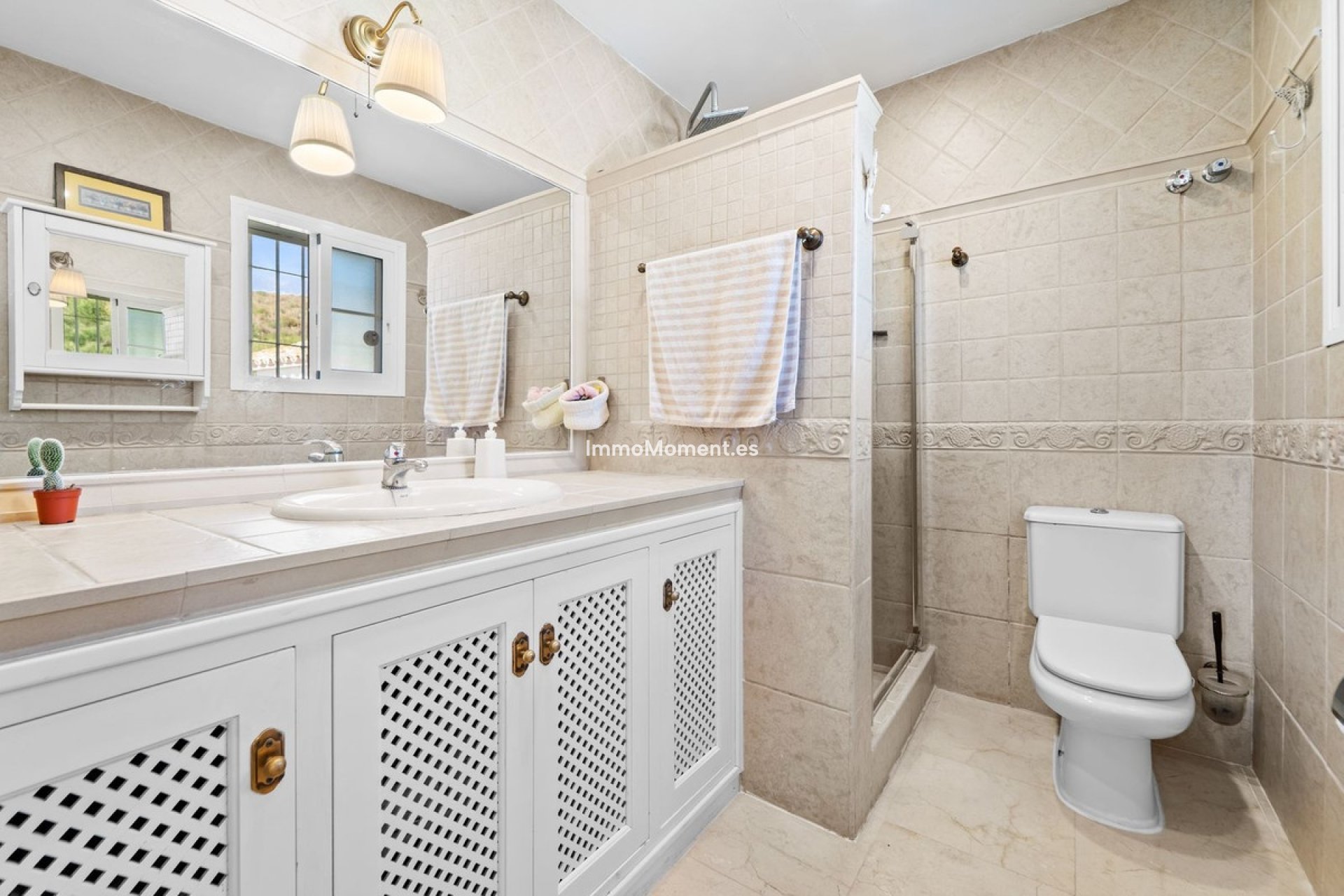 Wiederverkauf - Freistehende Villa - Mijas - Mijas Centro