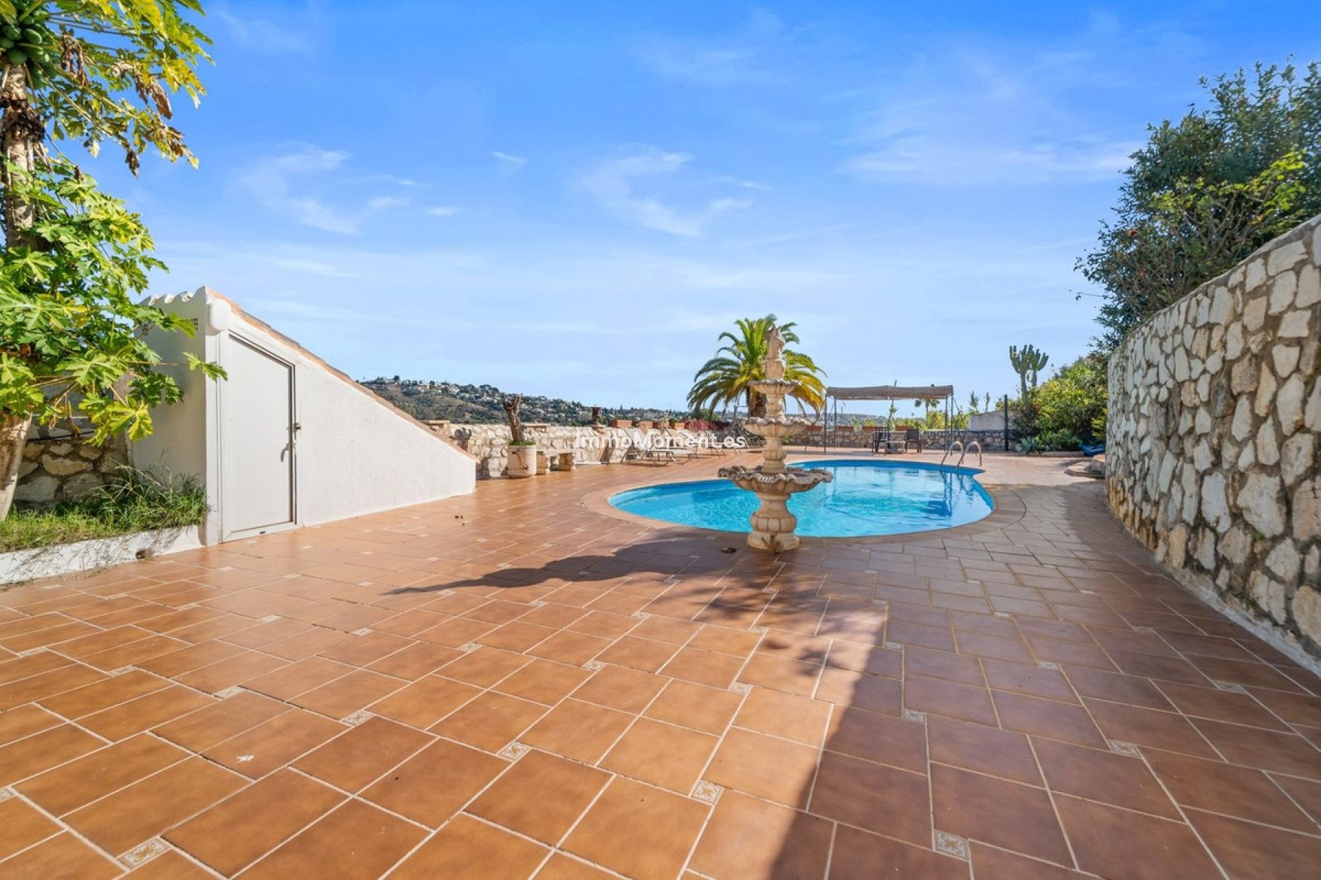 Wiederverkauf - Freistehende Villa - Mijas - Mijas Centro