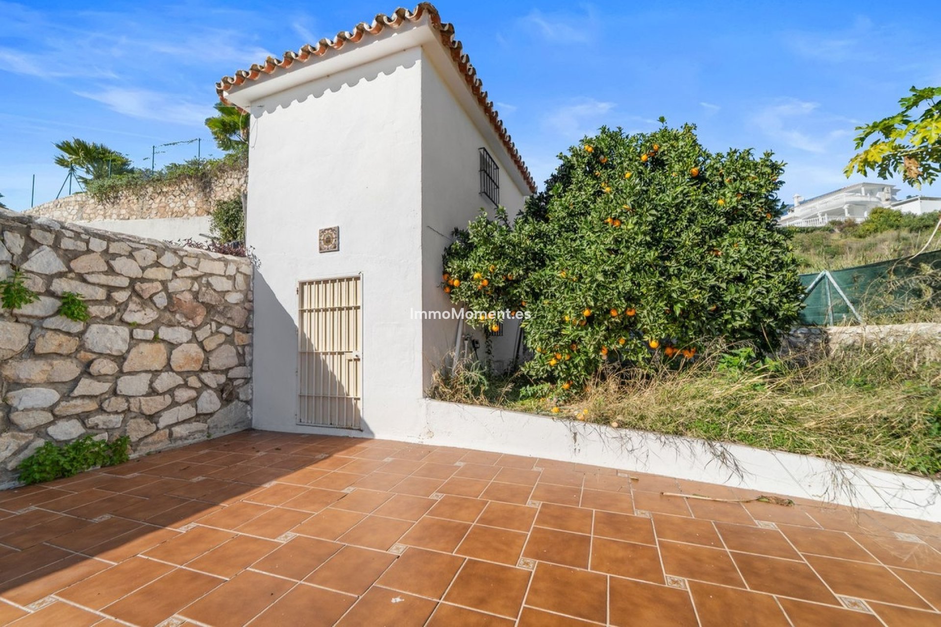 Wiederverkauf - Freistehende Villa - Mijas - Mijas Centro