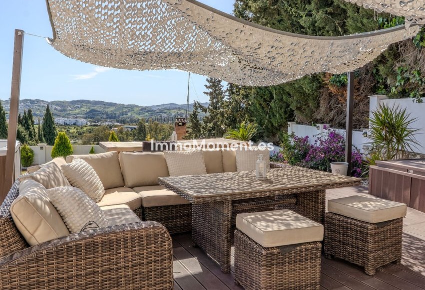 Wiederverkauf - Freistehende Villa - Mijas - Mijas Centro