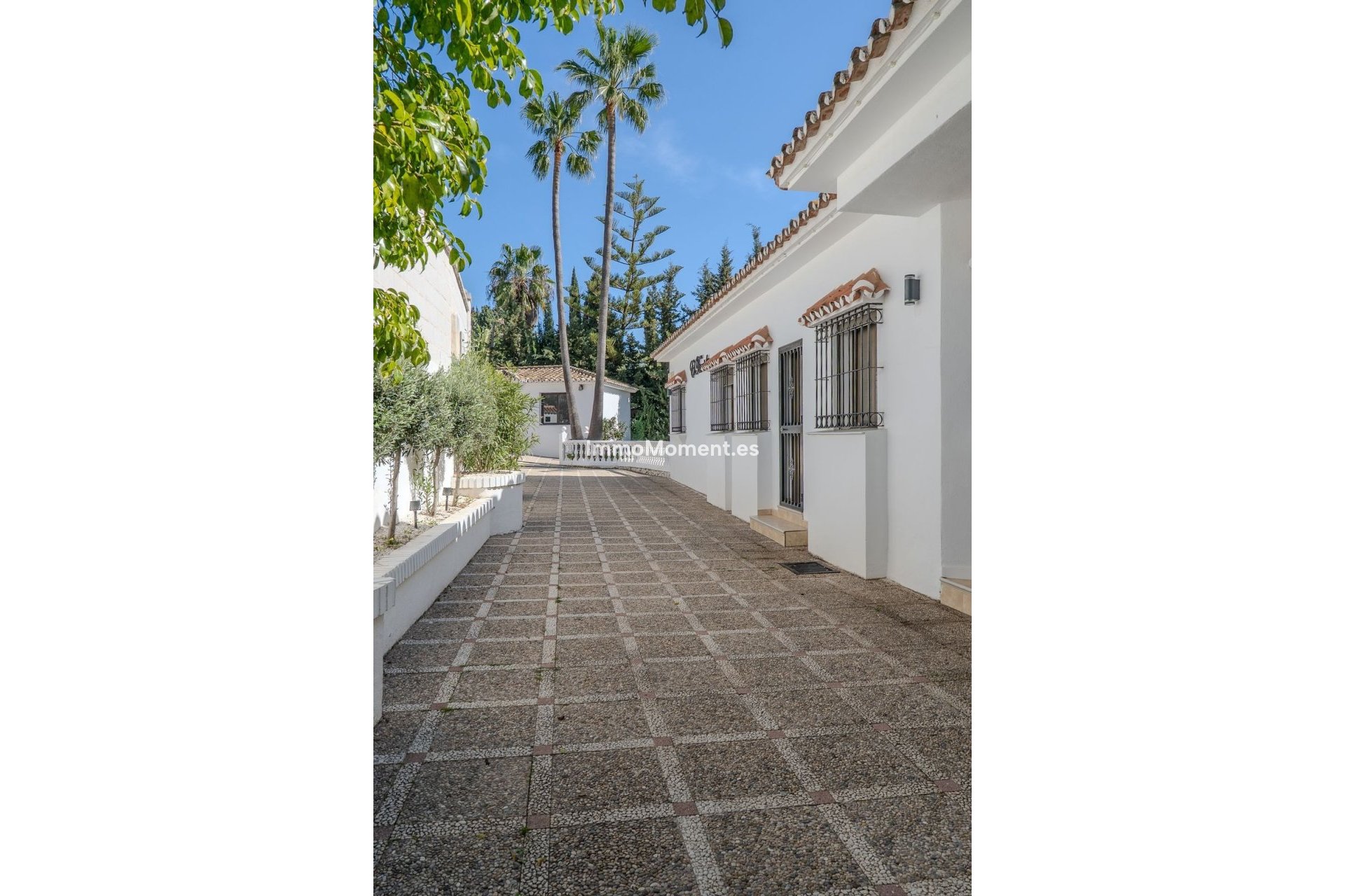 Wiederverkauf - Freistehende Villa - Mijas - Mijas Centro