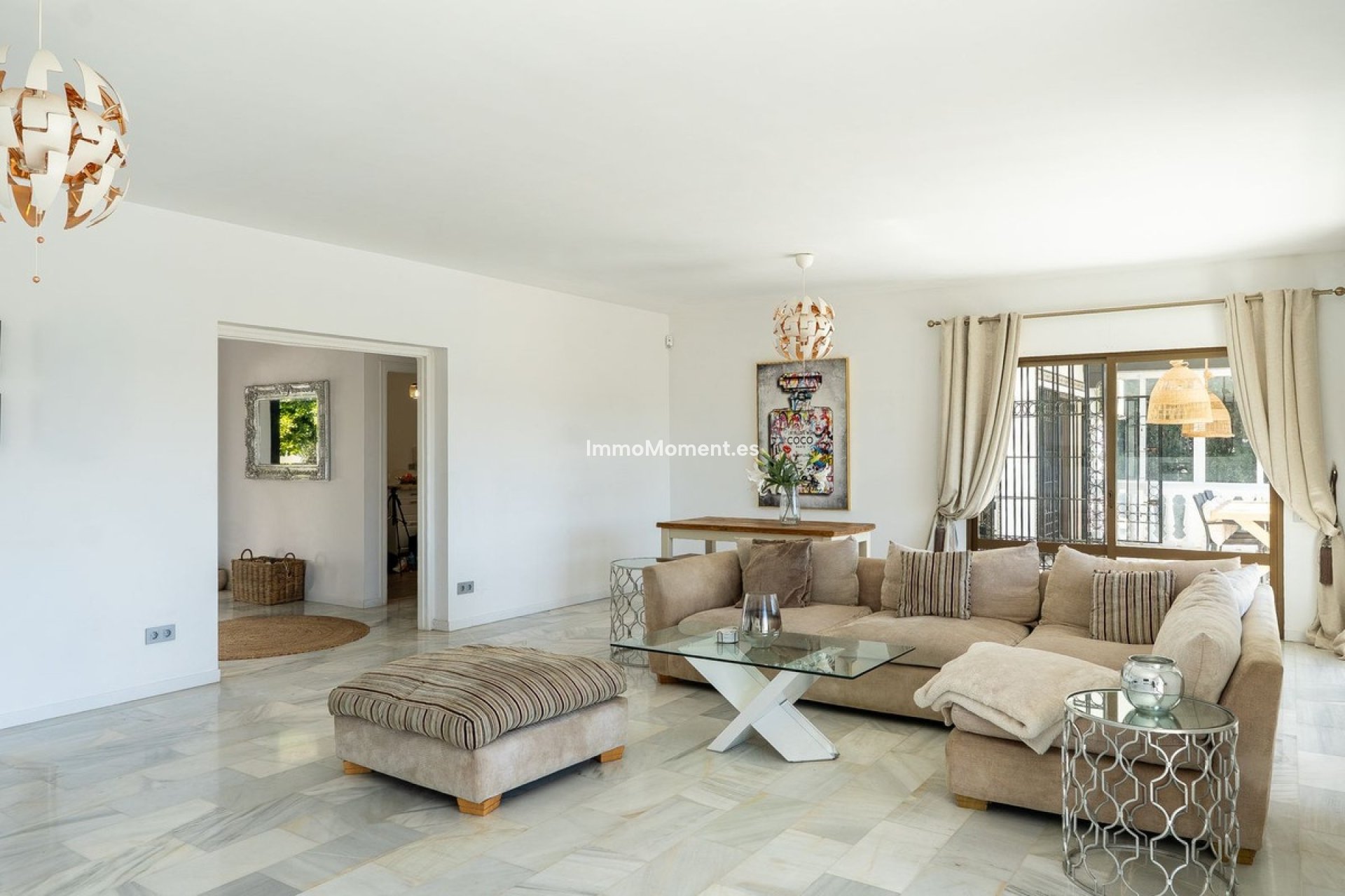 Wiederverkauf - Freistehende Villa - Mijas - Mijas Centro
