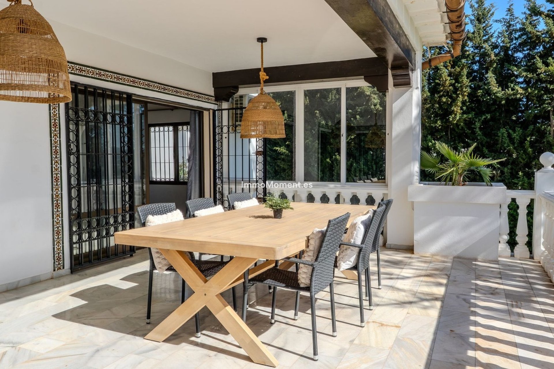 Wiederverkauf - Freistehende Villa - Mijas - Mijas Centro