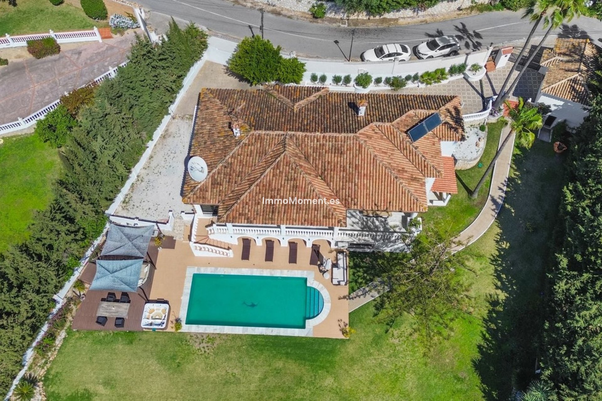 Wiederverkauf - Freistehende Villa - Mijas - Mijas Centro