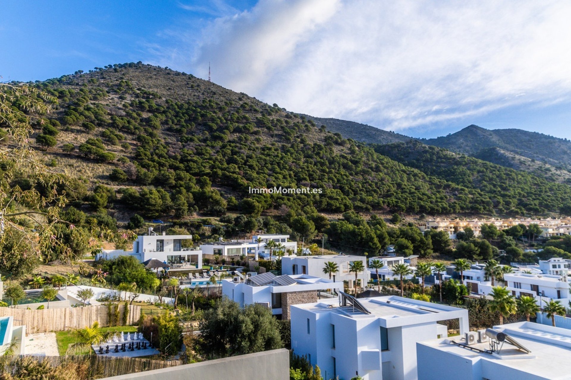 Wiederverkauf - Freistehende Villa - Mijas - Mijas Centro