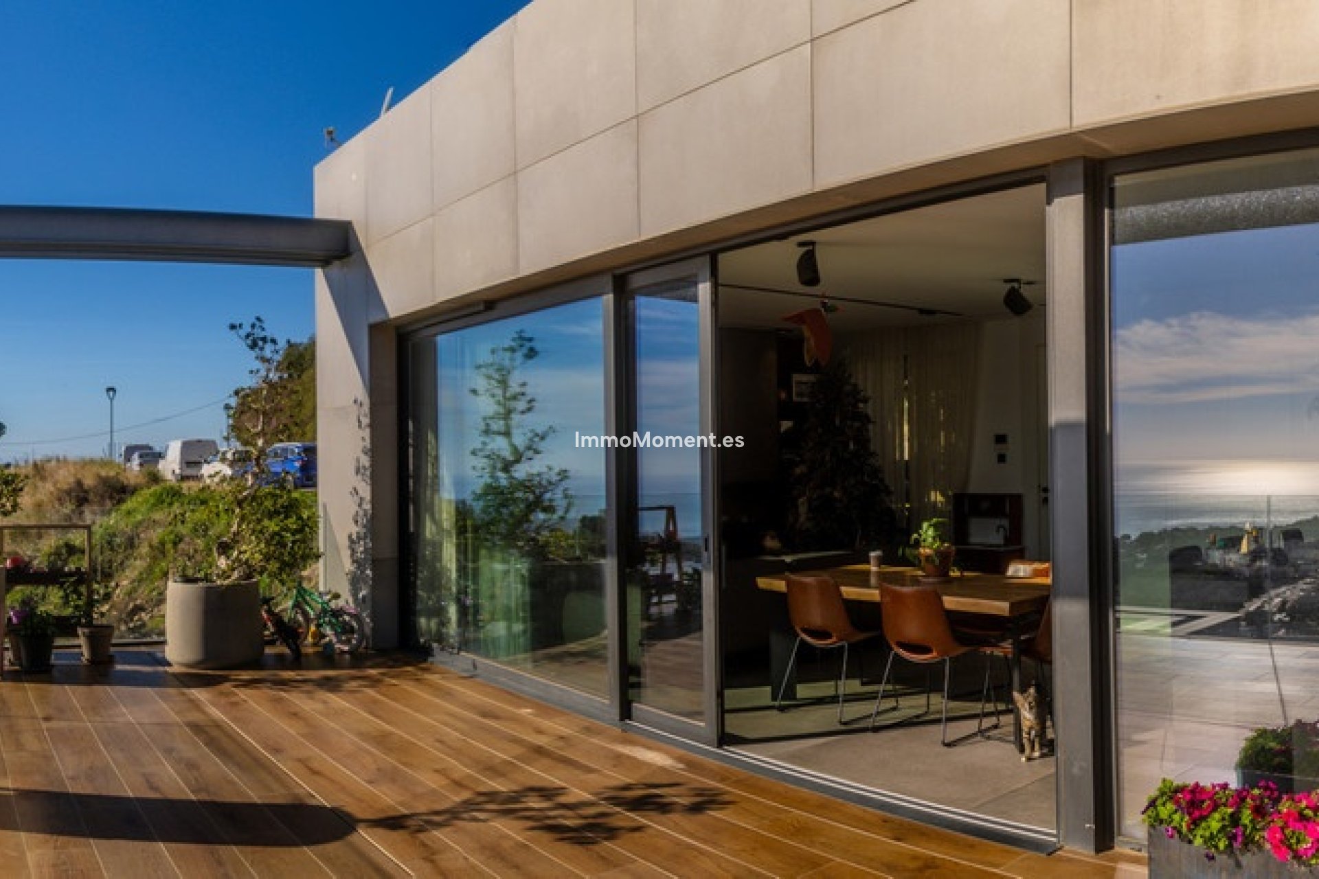 Wiederverkauf - Freistehende Villa - Mijas - Mijas Centro
