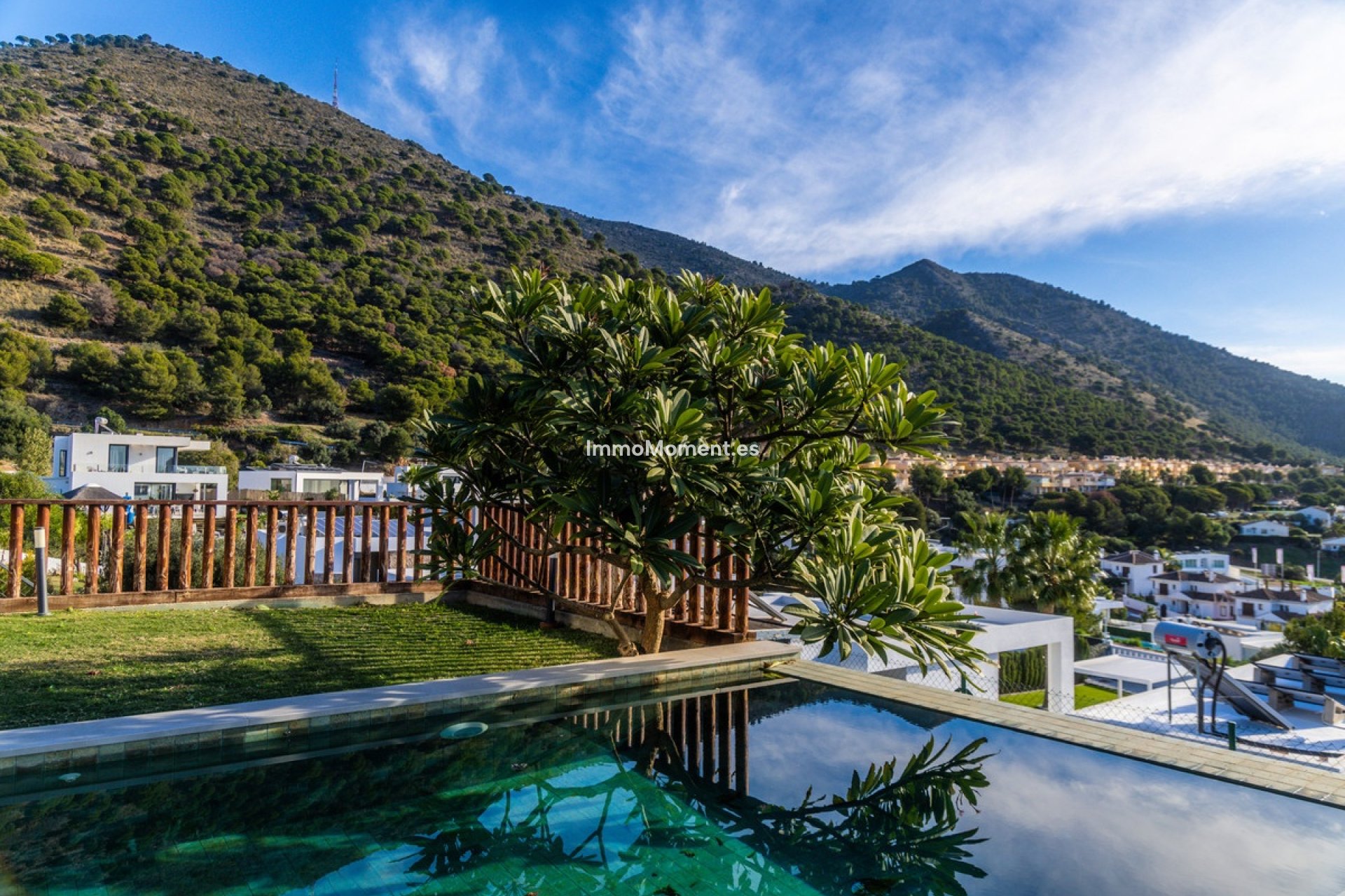 Wiederverkauf - Freistehende Villa - Mijas - Mijas Centro