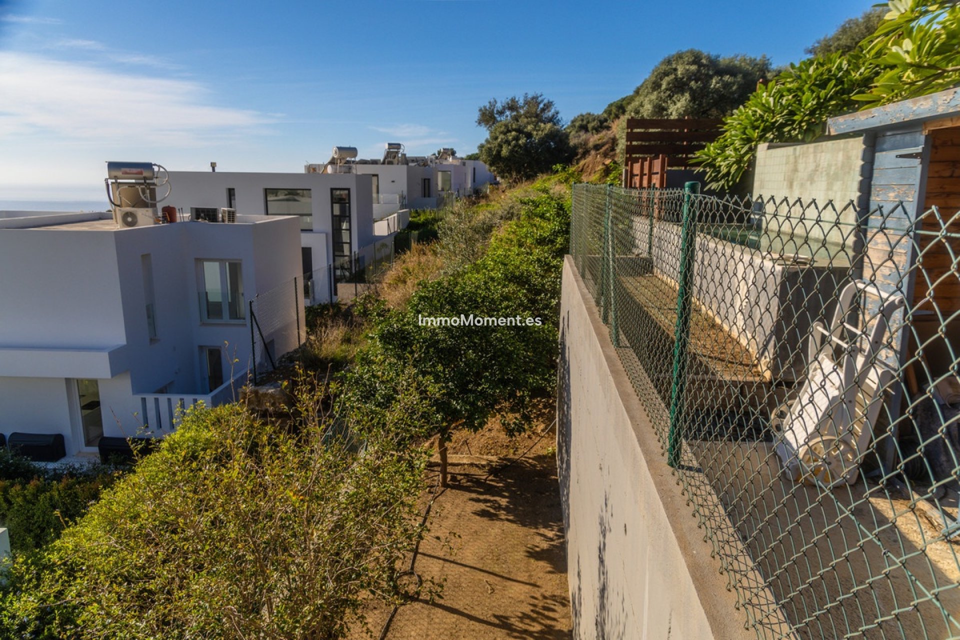 Wiederverkauf - Freistehende Villa - Mijas - Mijas Centro