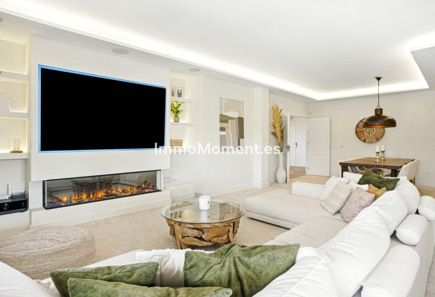 Wiederverkauf - Freistehende Villa - Mijas - Mijas Centro