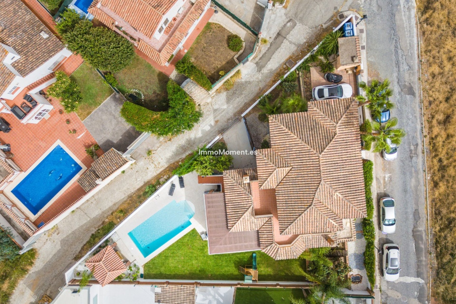 Wiederverkauf - Freistehende Villa - Mijas - Mijas Centro