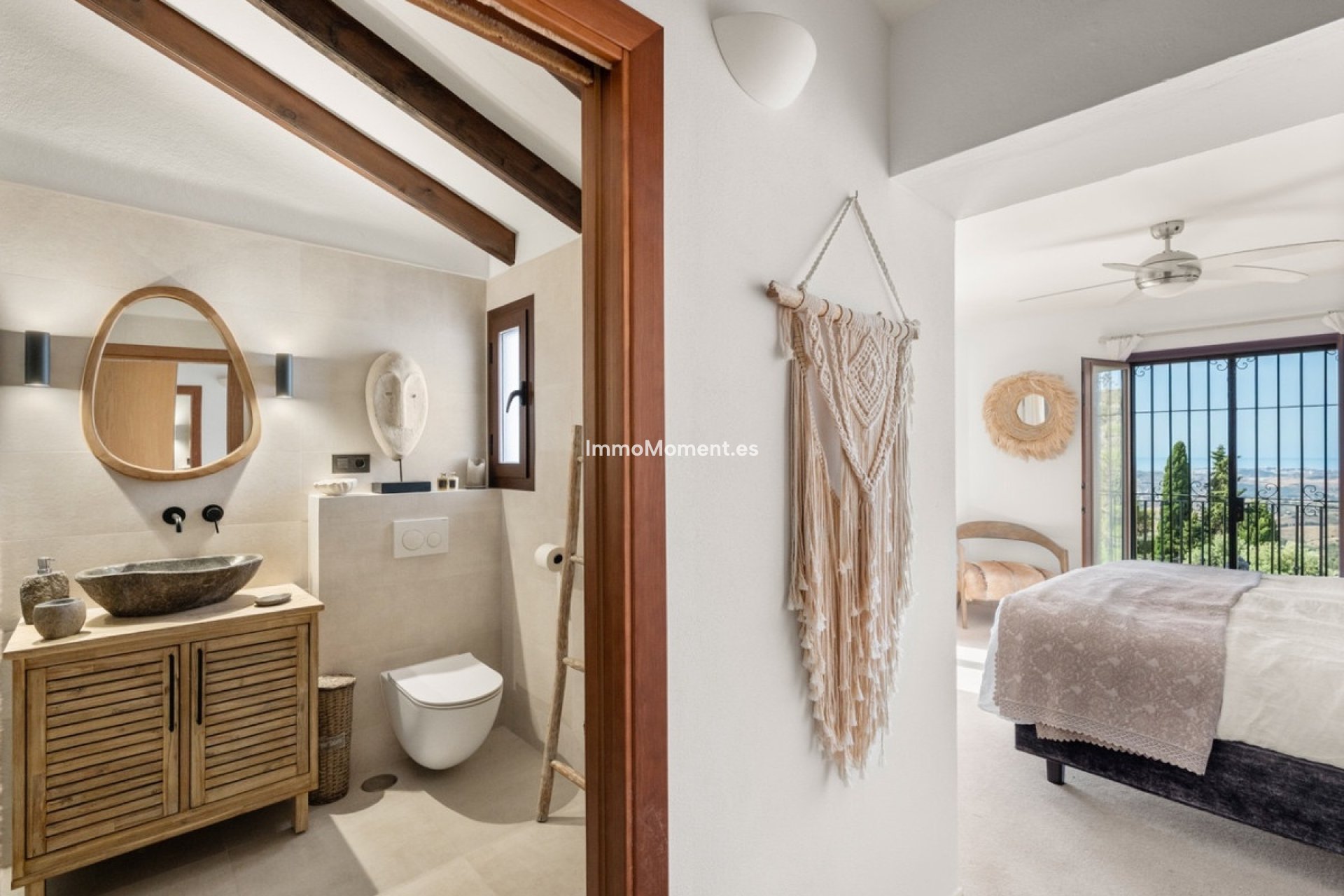 Wiederverkauf - Freistehende Villa - Mijas - Mijas Centro