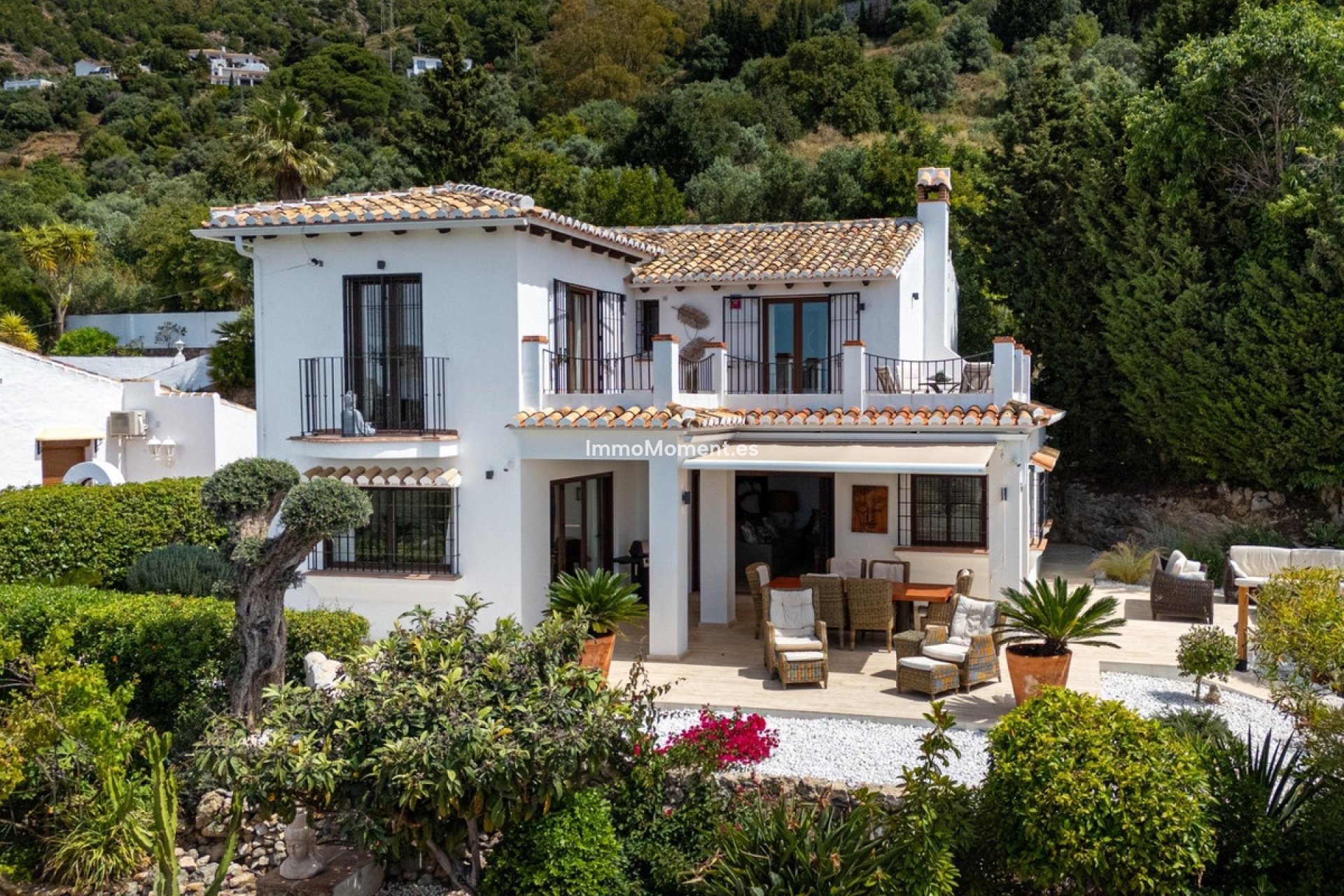 Wiederverkauf - Freistehende Villa - Mijas - Mijas Centro