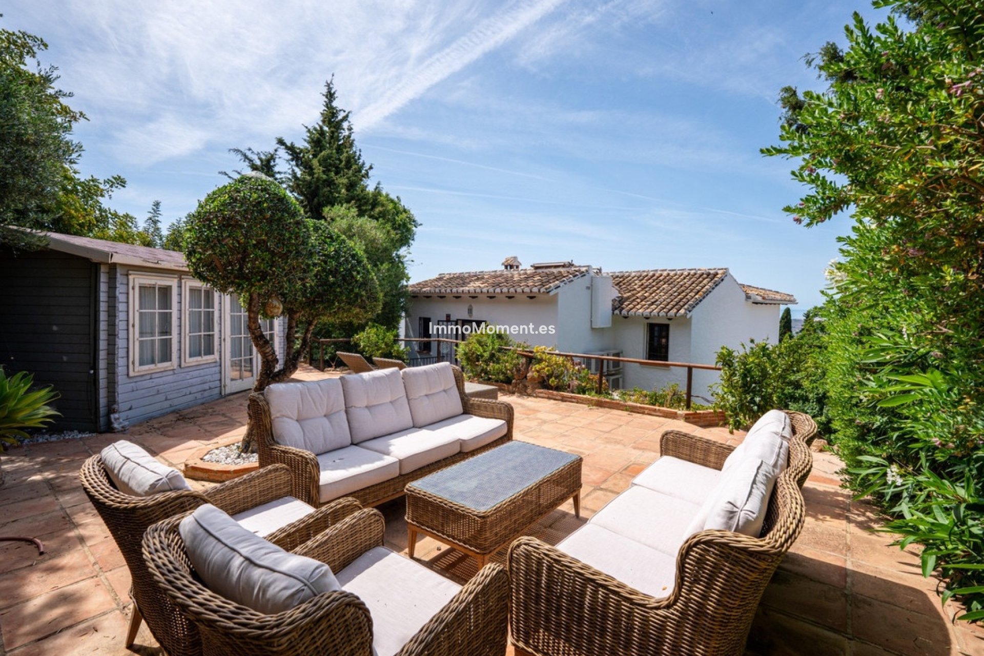 Wiederverkauf - Freistehende Villa - Mijas - Mijas Centro