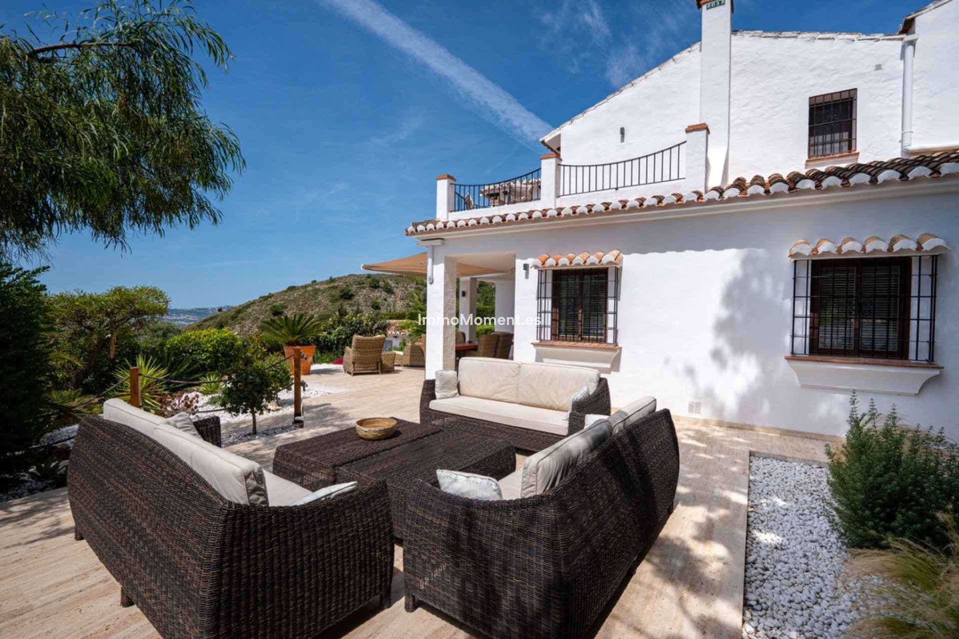 Wiederverkauf - Freistehende Villa - Mijas - Mijas Centro