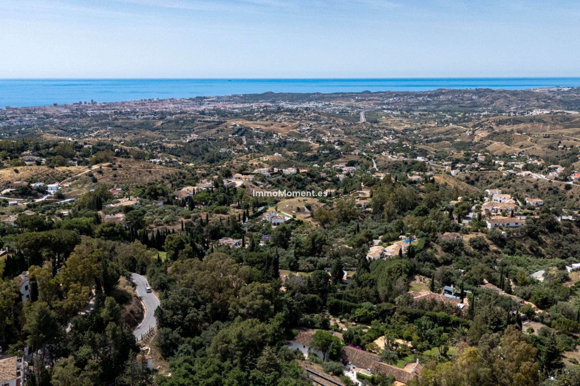 Wiederverkauf - Freistehende Villa - Mijas - Mijas Centro