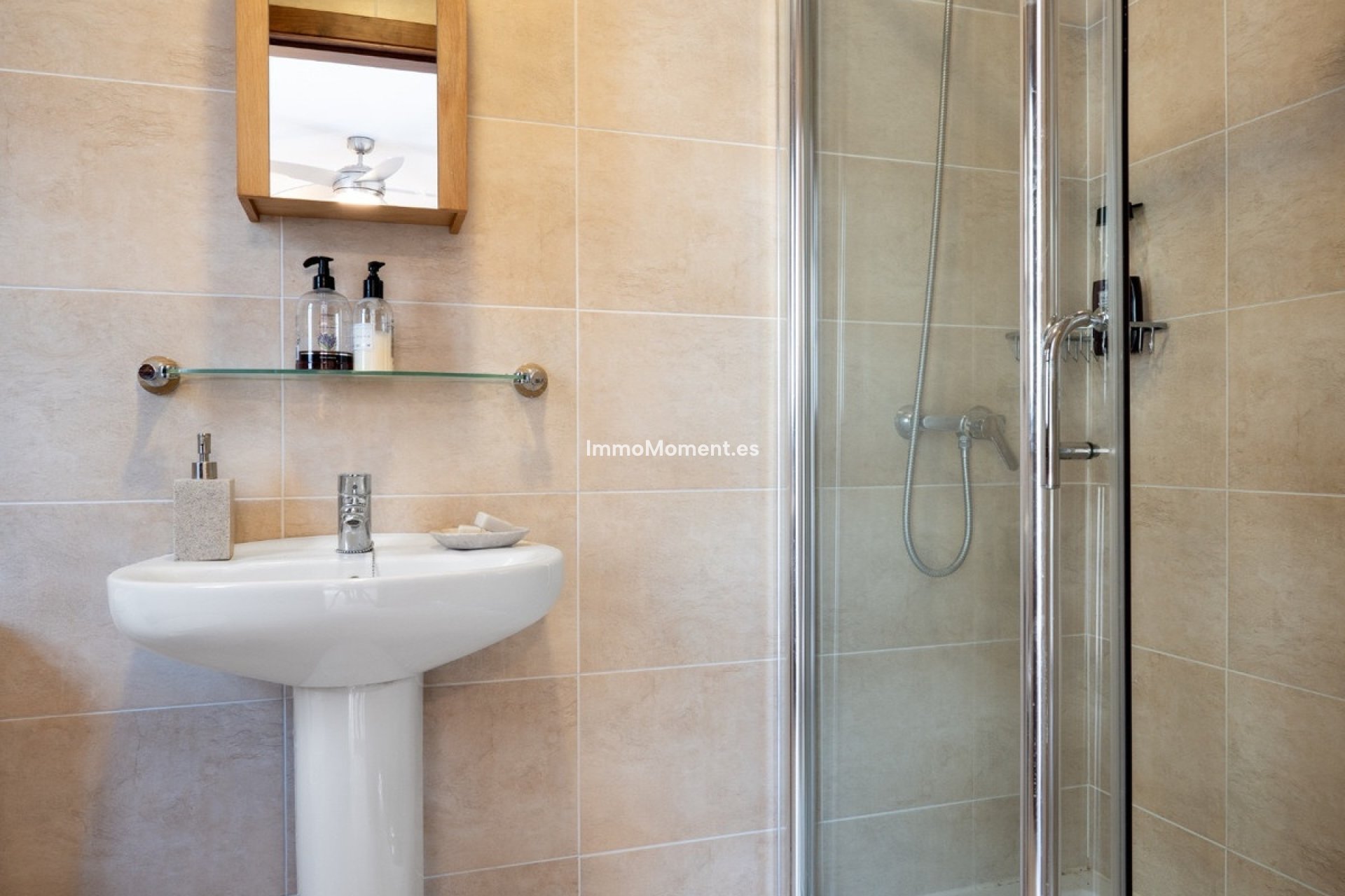 Wiederverkauf - Freistehende Villa - Mijas - Mijas Centro