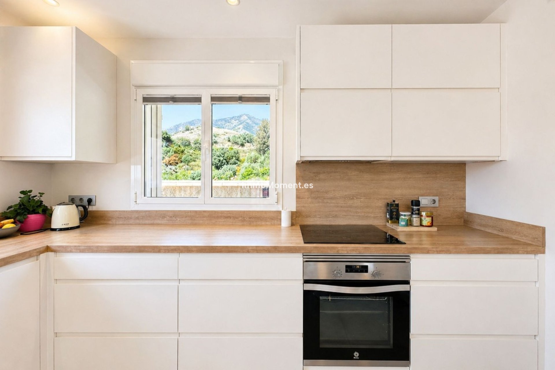 Wiederverkauf - Freistehende Villa - Mijas - Mijas Centro