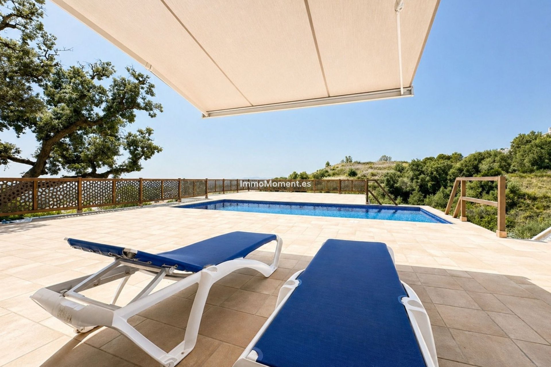 Wiederverkauf - Freistehende Villa - Mijas - Mijas Centro