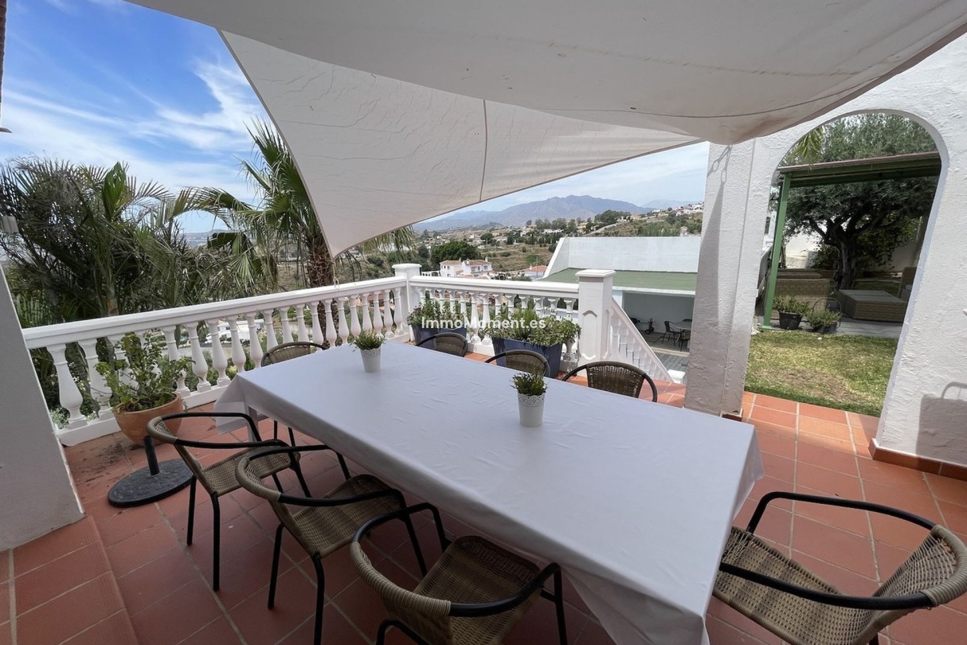 Wiederverkauf - Freistehende Villa - Mijas - Mijas Centro