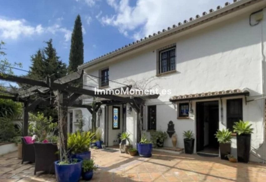 Wiederverkauf - Freistehende Villa - Mijas - Mijas Centro