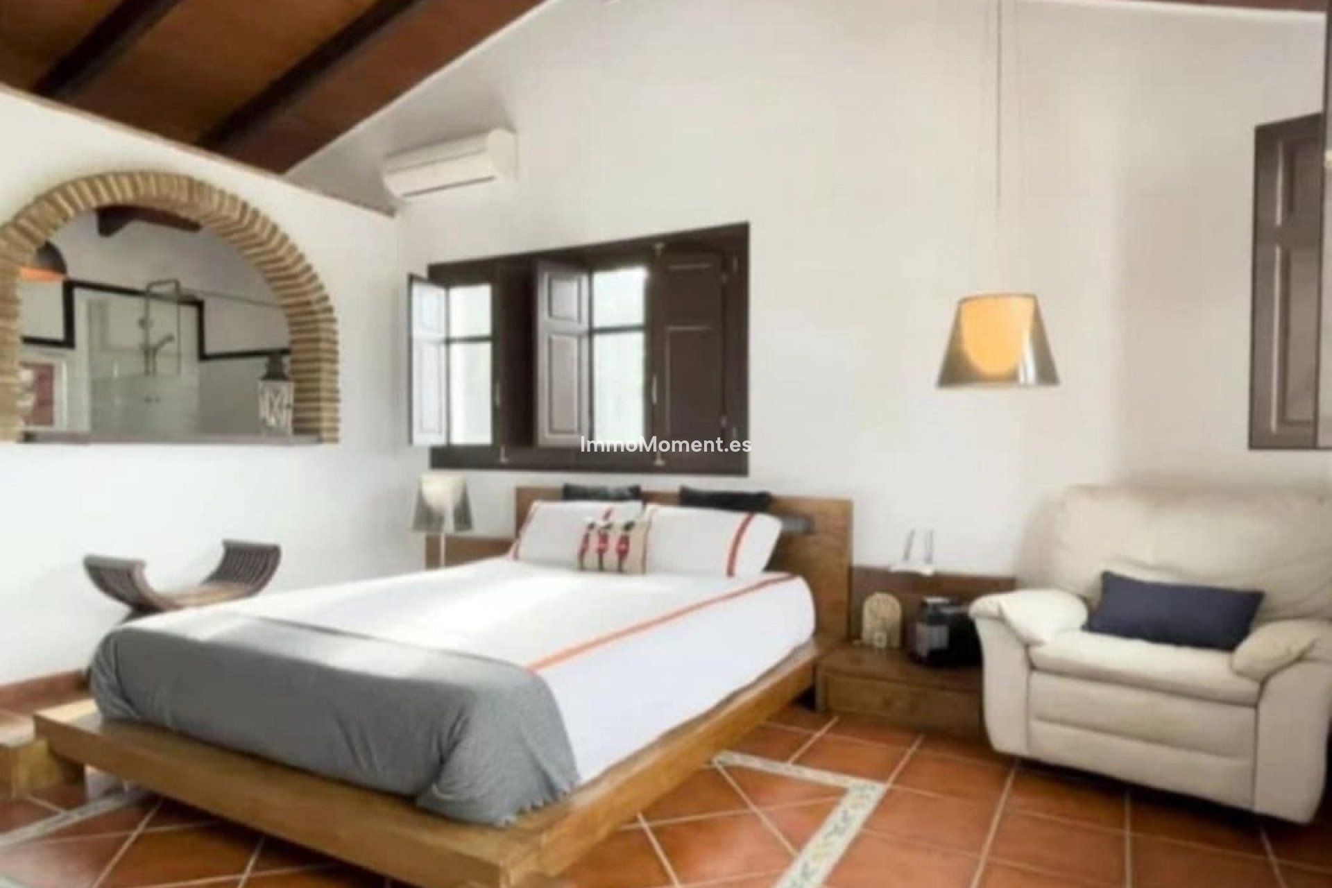 Wiederverkauf - Freistehende Villa - Mijas - Mijas Centro