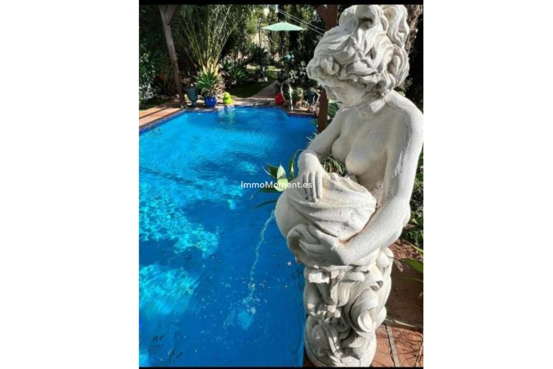 Wiederverkauf - Freistehende Villa - Mijas - Mijas Centro