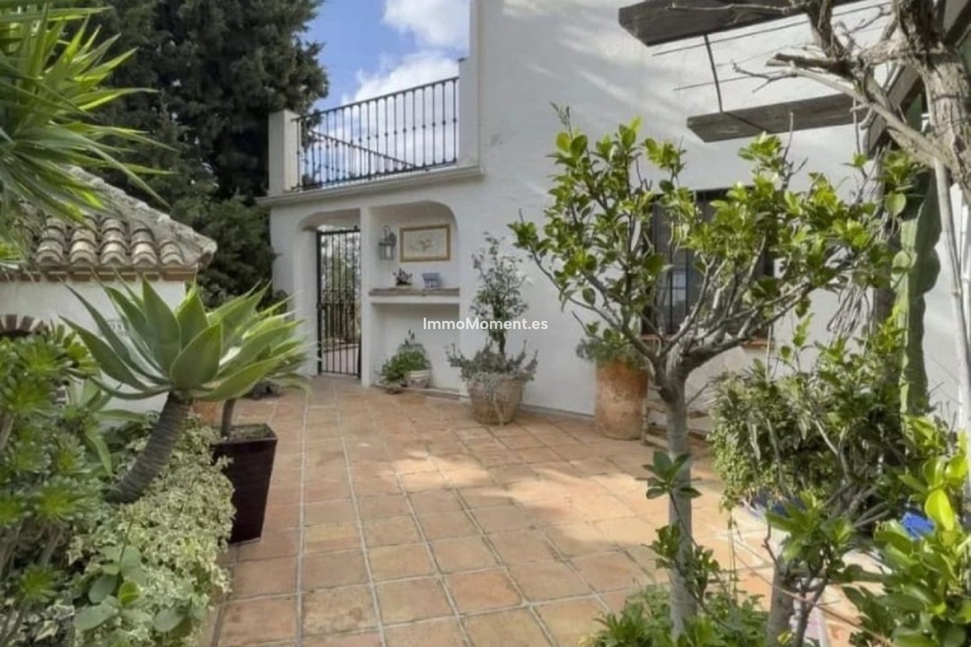Wiederverkauf - Freistehende Villa - Mijas - Mijas Centro