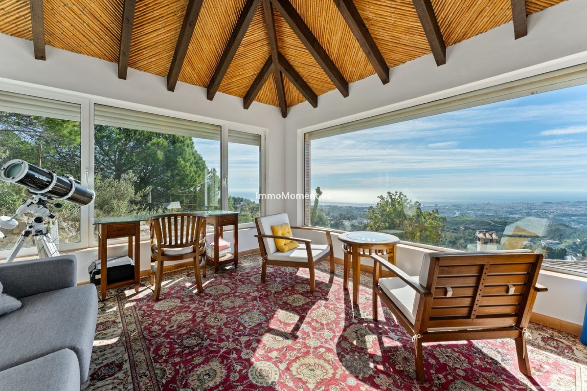 Wiederverkauf - Freistehende Villa - Mijas - Mijas Centro