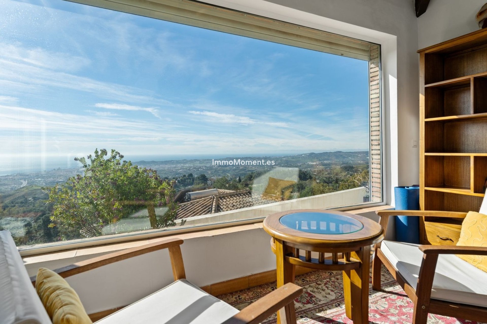 Wiederverkauf - Freistehende Villa - Mijas - Mijas Centro