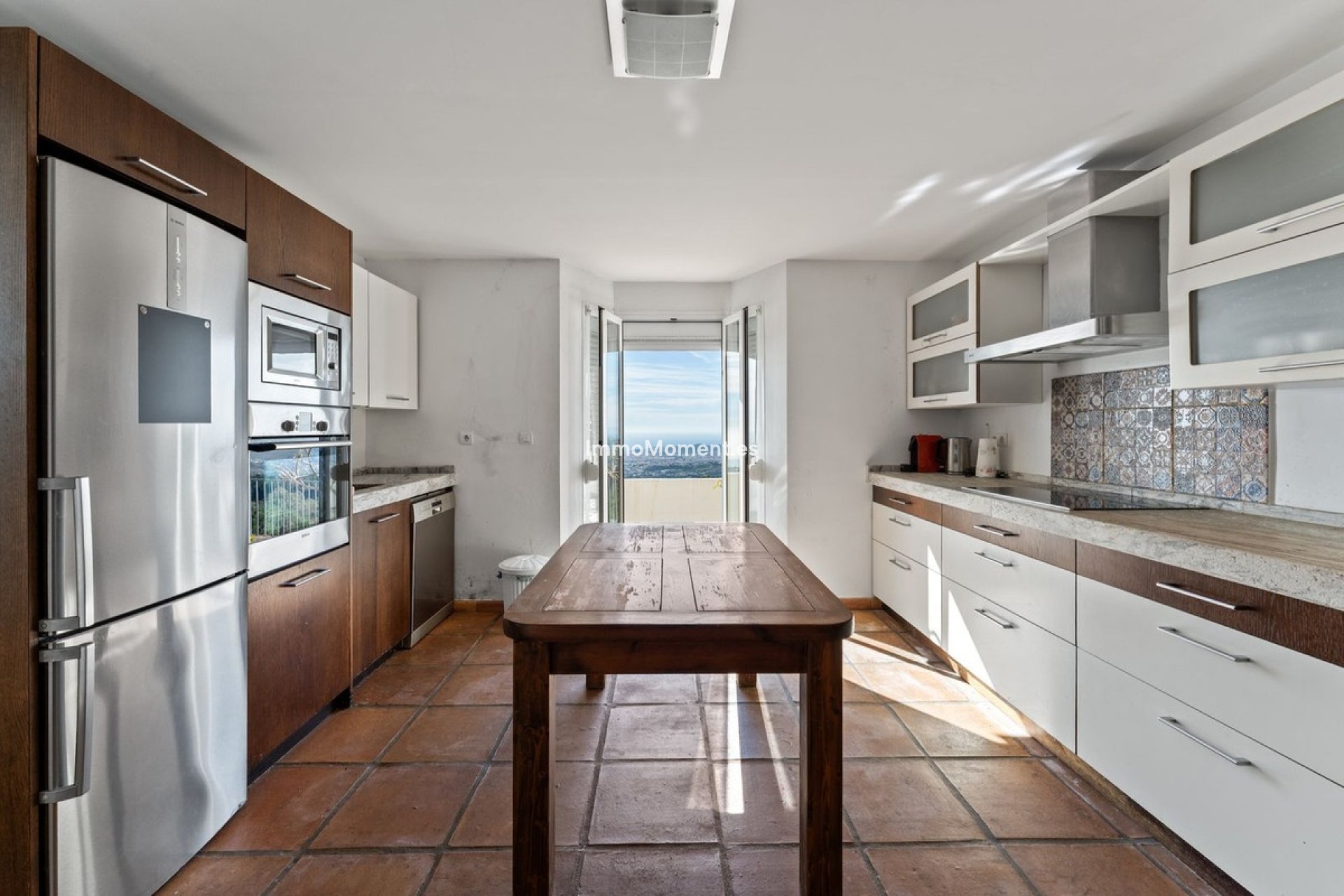 Wiederverkauf - Freistehende Villa - Mijas - Mijas Centro