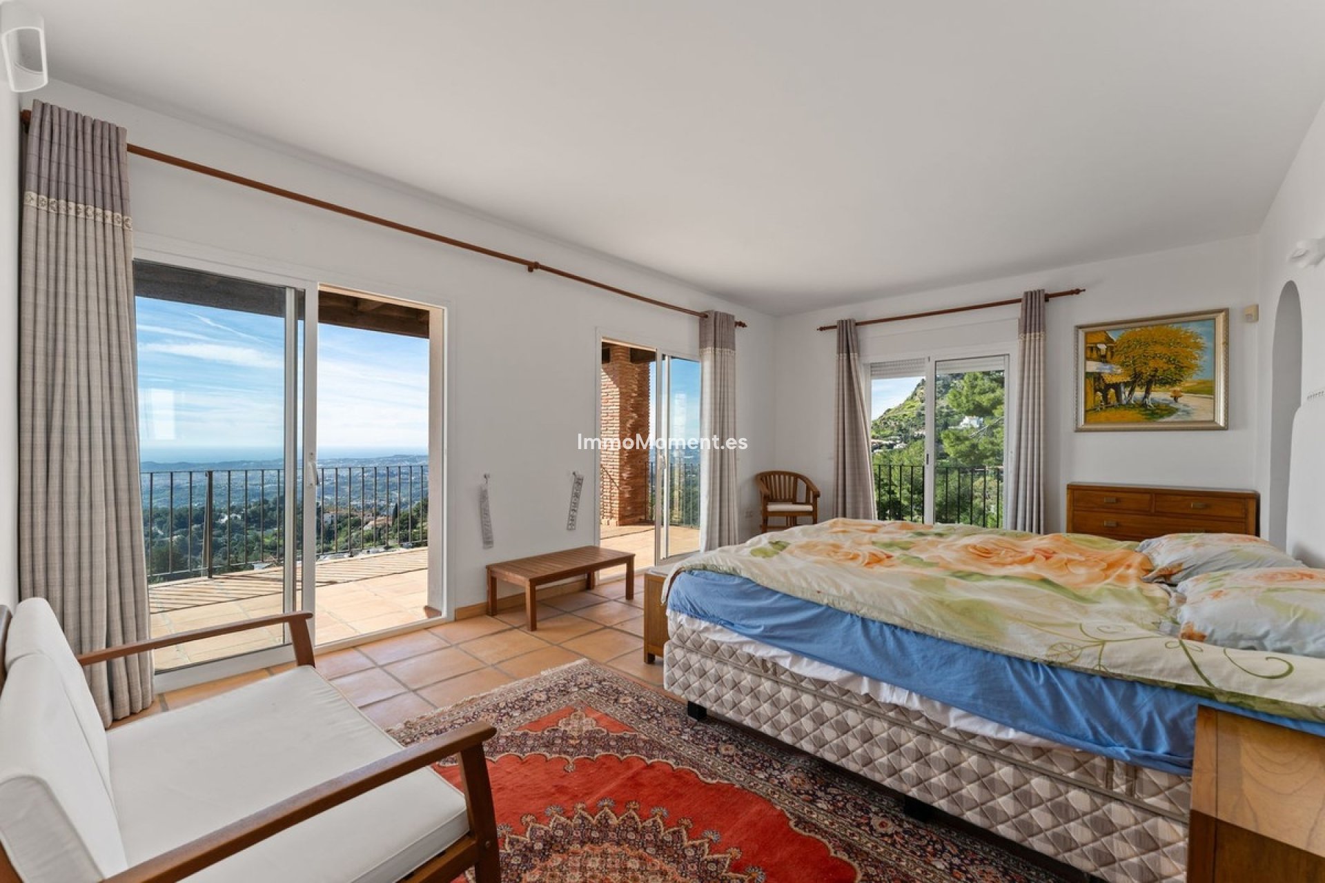 Wiederverkauf - Freistehende Villa - Mijas - Mijas Centro