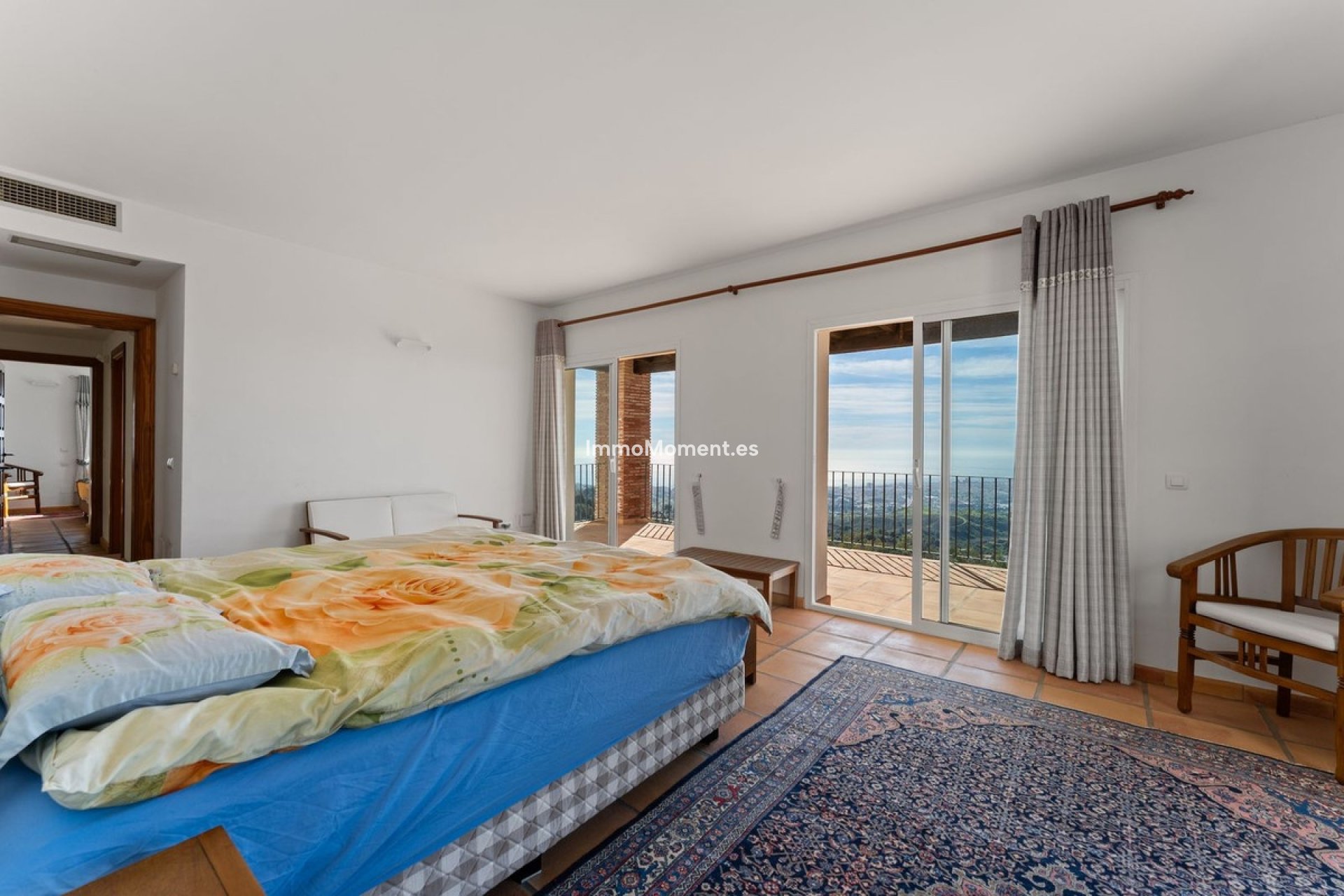 Wiederverkauf - Freistehende Villa - Mijas - Mijas Centro
