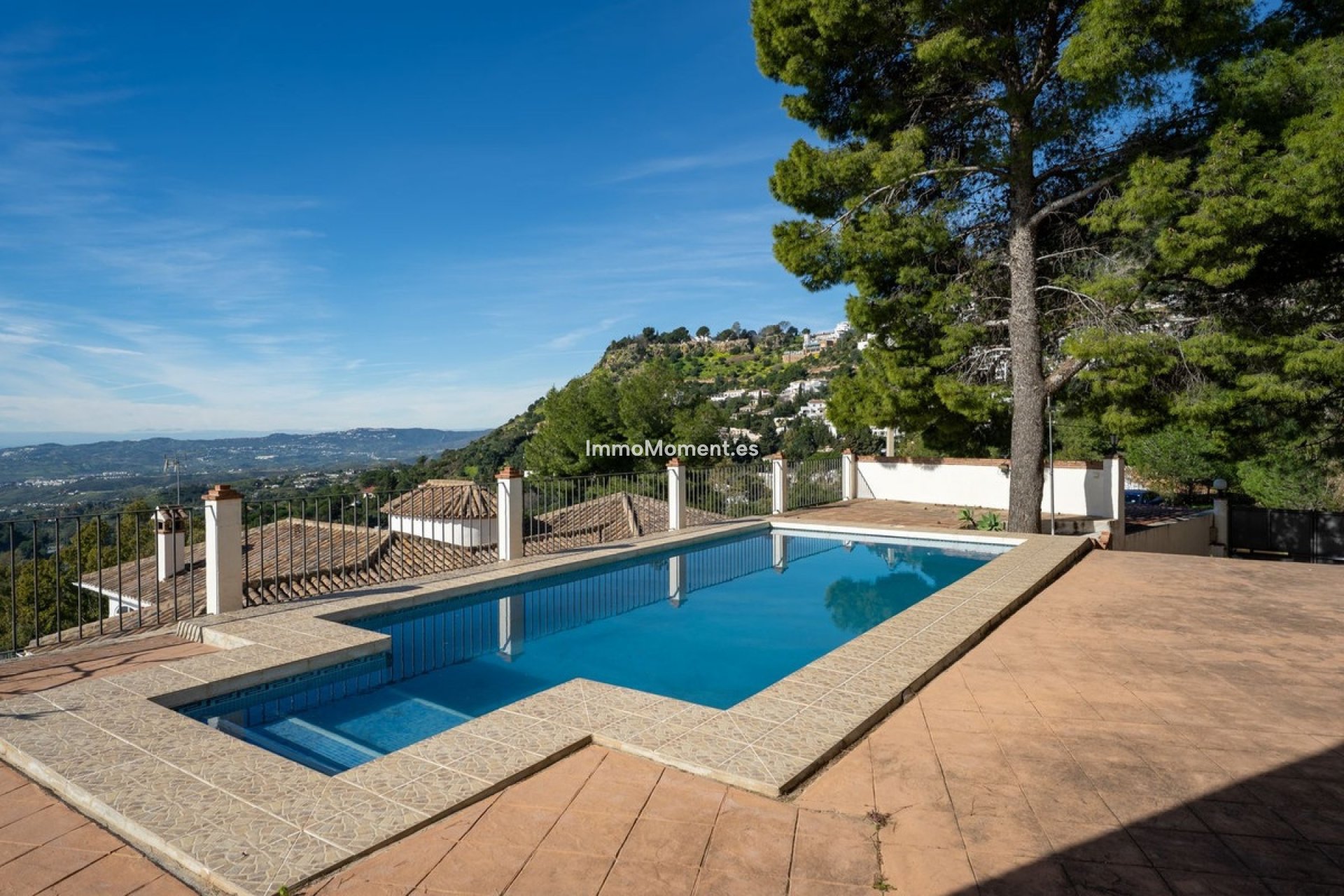 Wiederverkauf - Freistehende Villa - Mijas - Mijas Centro