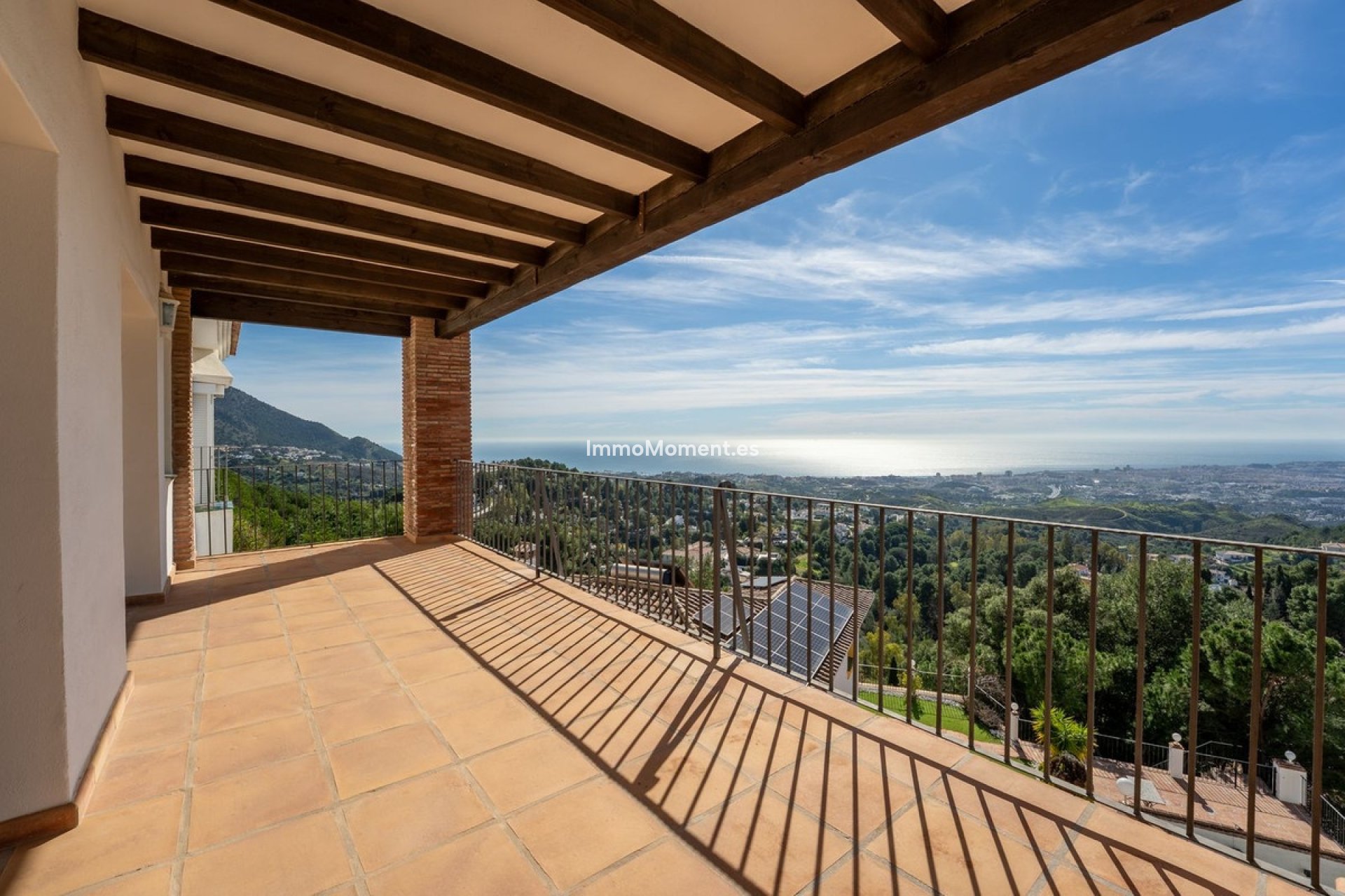 Wiederverkauf - Freistehende Villa - Mijas - Mijas Centro