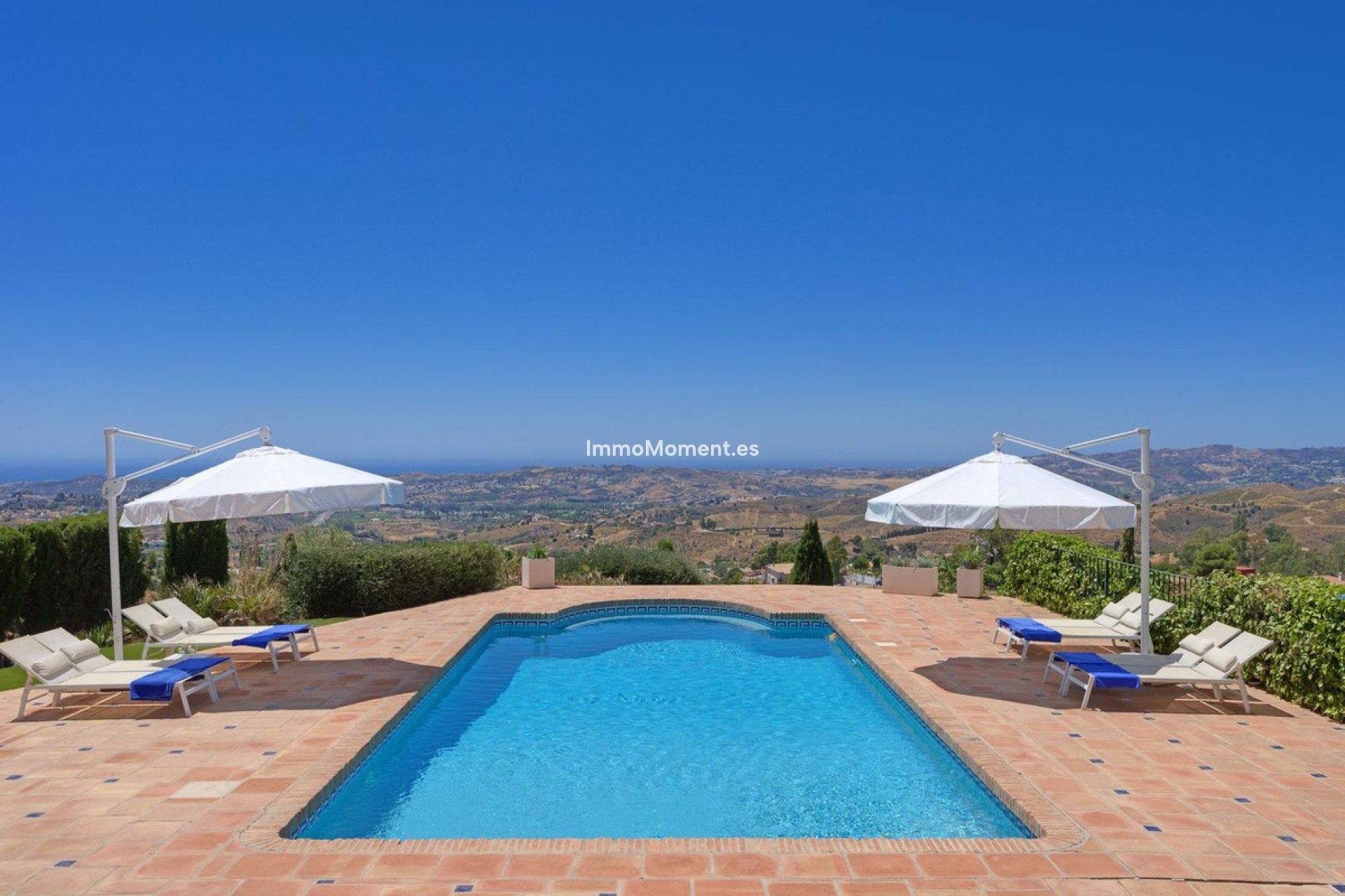 Wiederverkauf - Freistehende Villa - Mijas - Mijas Centro