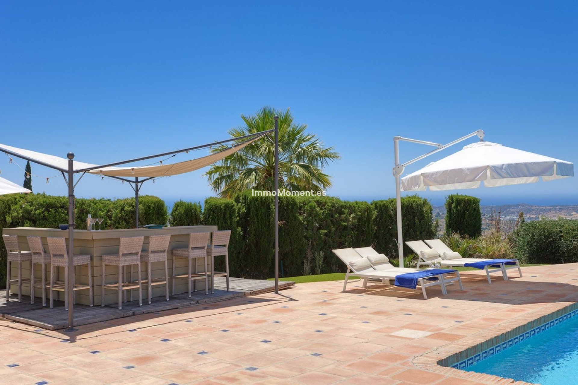Wiederverkauf - Freistehende Villa - Mijas - Mijas Centro