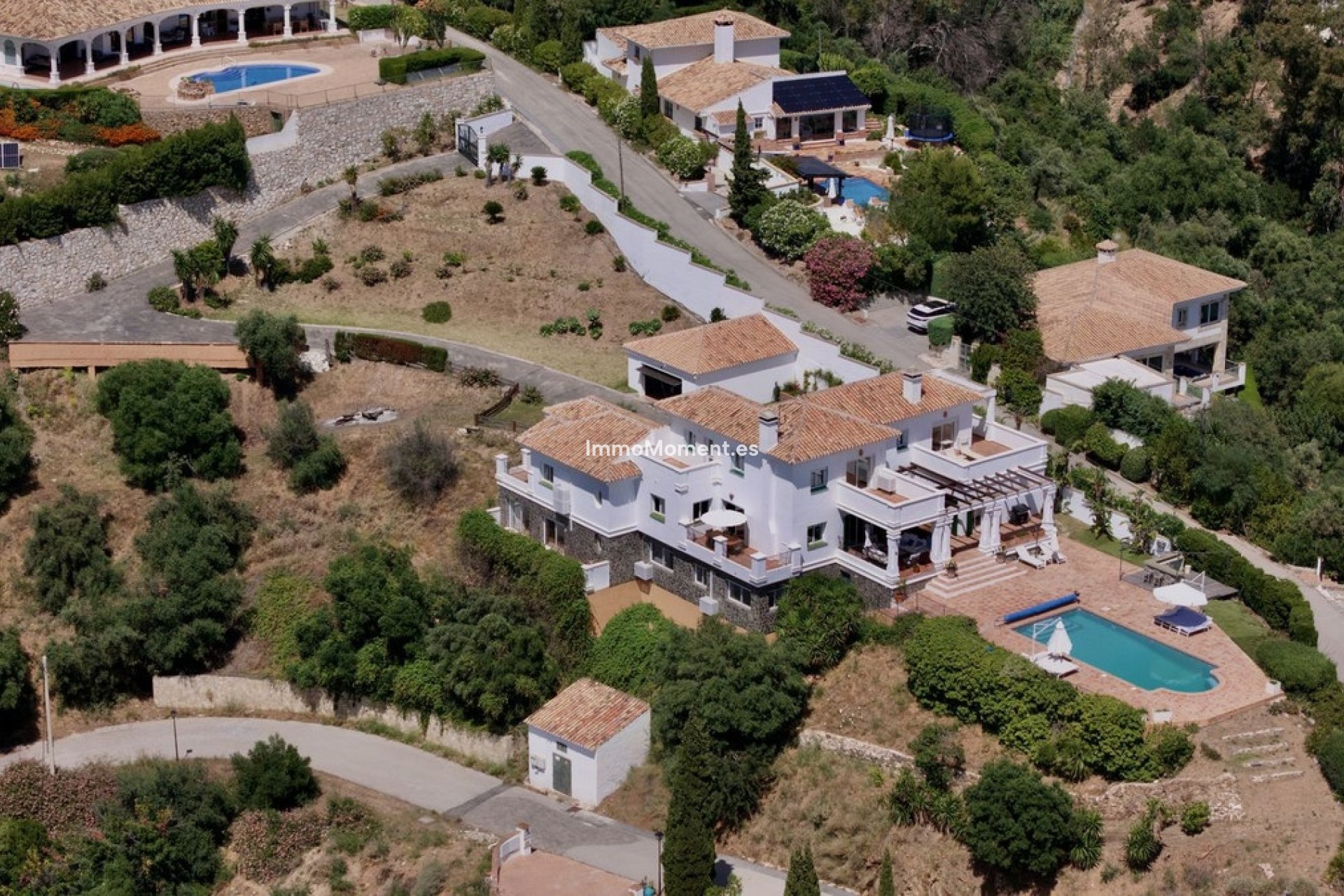 Wiederverkauf - Freistehende Villa - Mijas - Mijas Centro