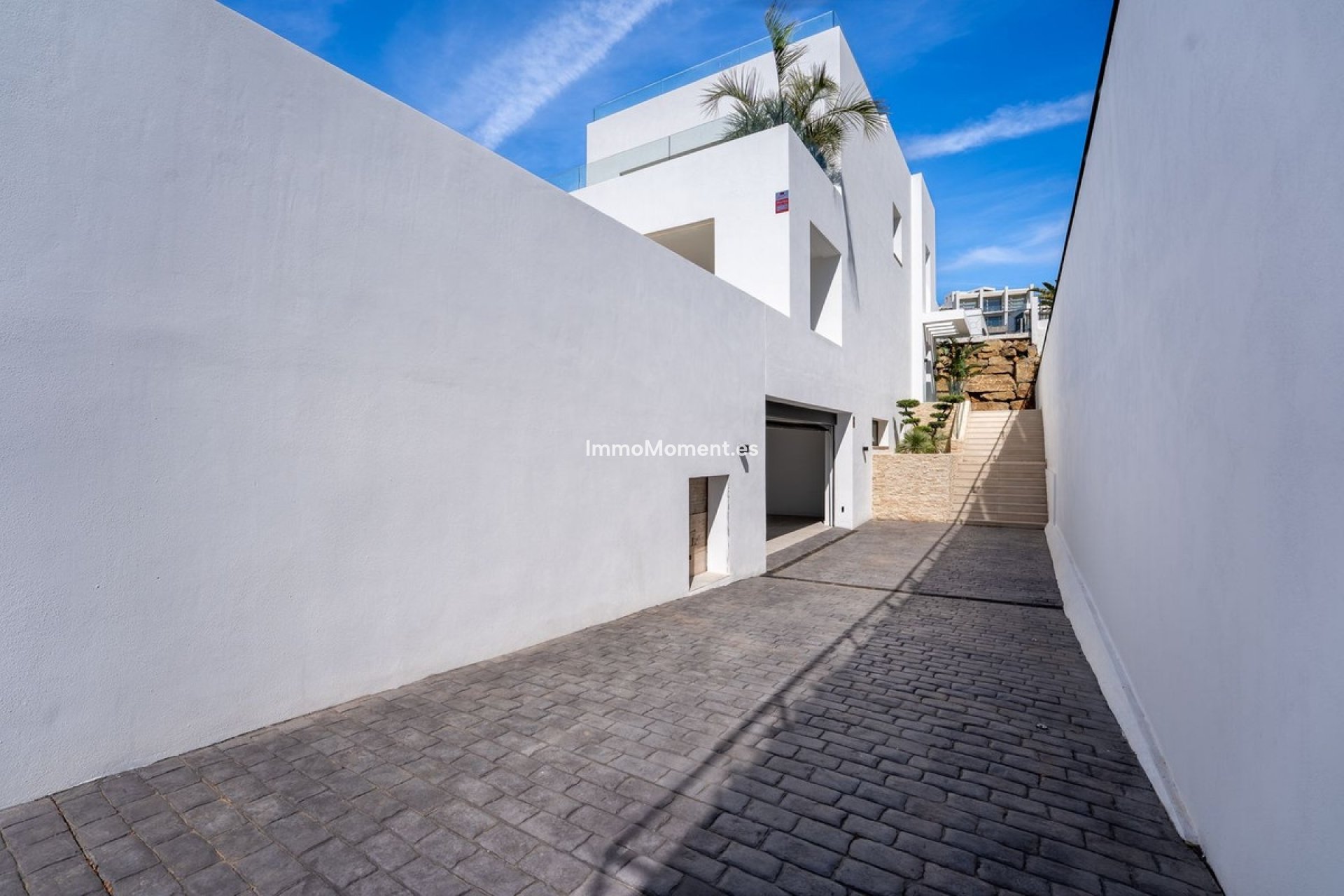 Wiederverkauf - Freistehende Villa - Mijas - Mijas Centro