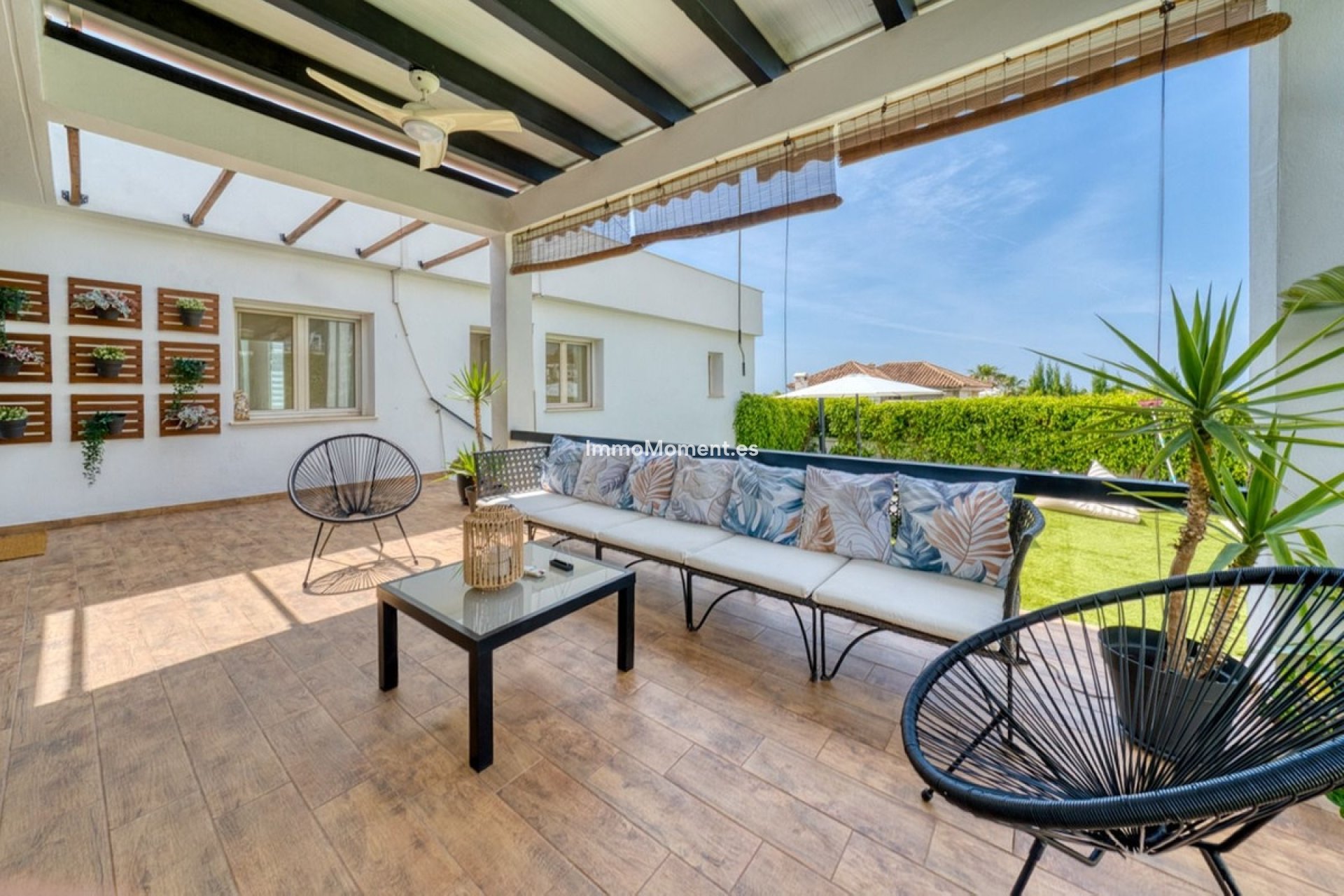 Wiederverkauf - Freistehende Villa - Mijas - Mijas Centro