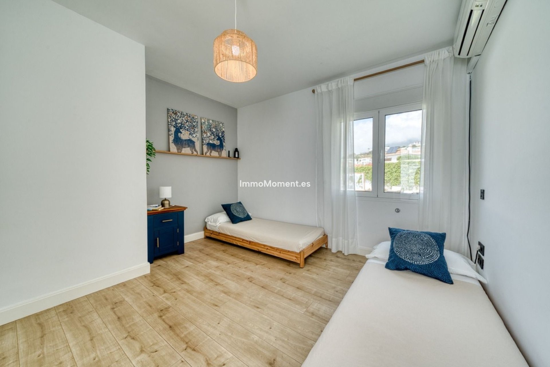 Wiederverkauf - Freistehende Villa - Mijas - Mijas Centro