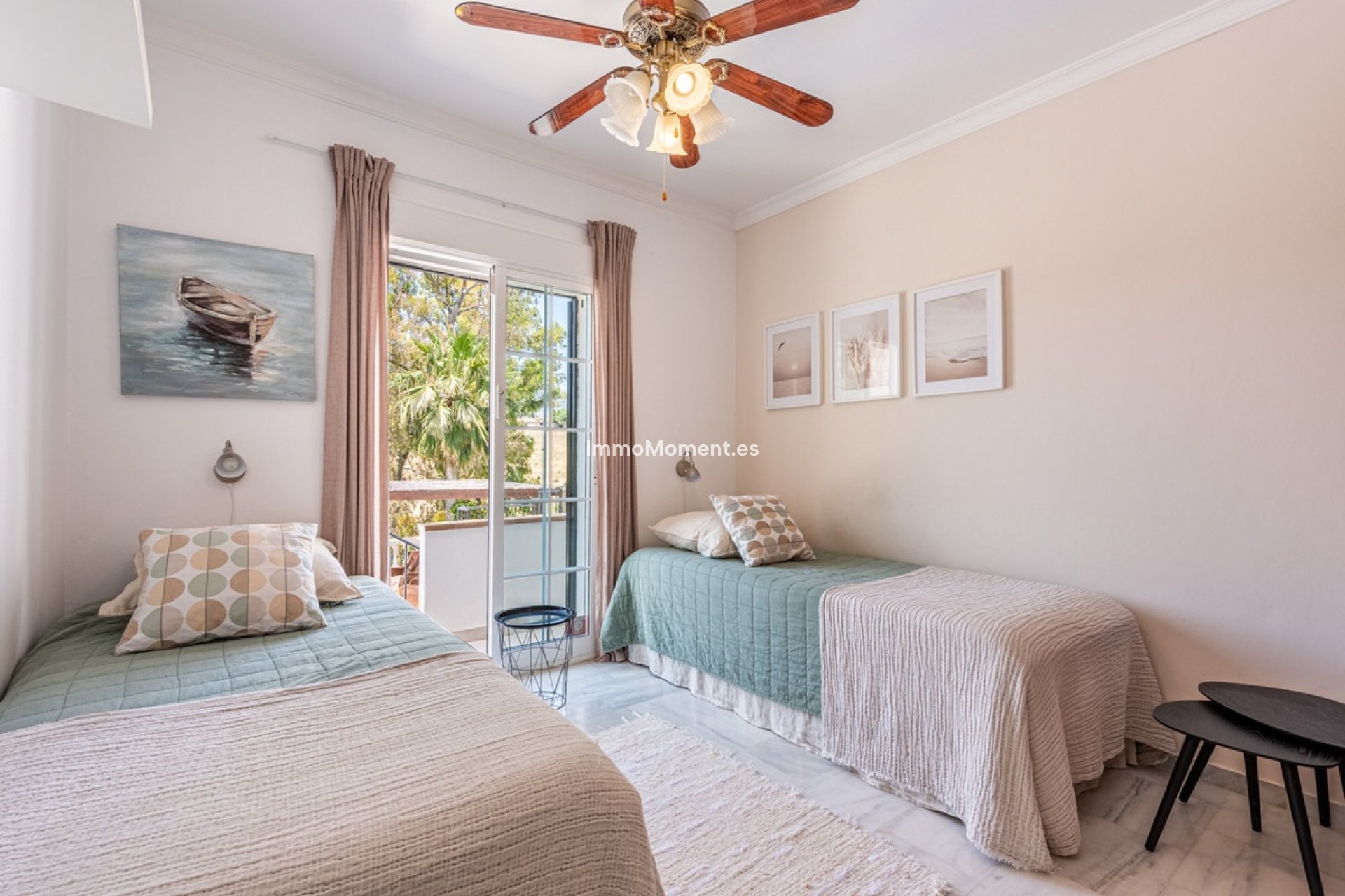 Wiederverkauf - Freistehende Villa - Mijas - Mijas Centro