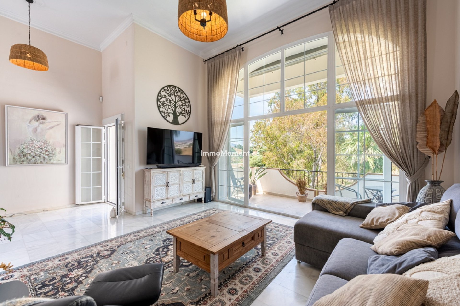 Wiederverkauf - Freistehende Villa - Mijas - Mijas Centro