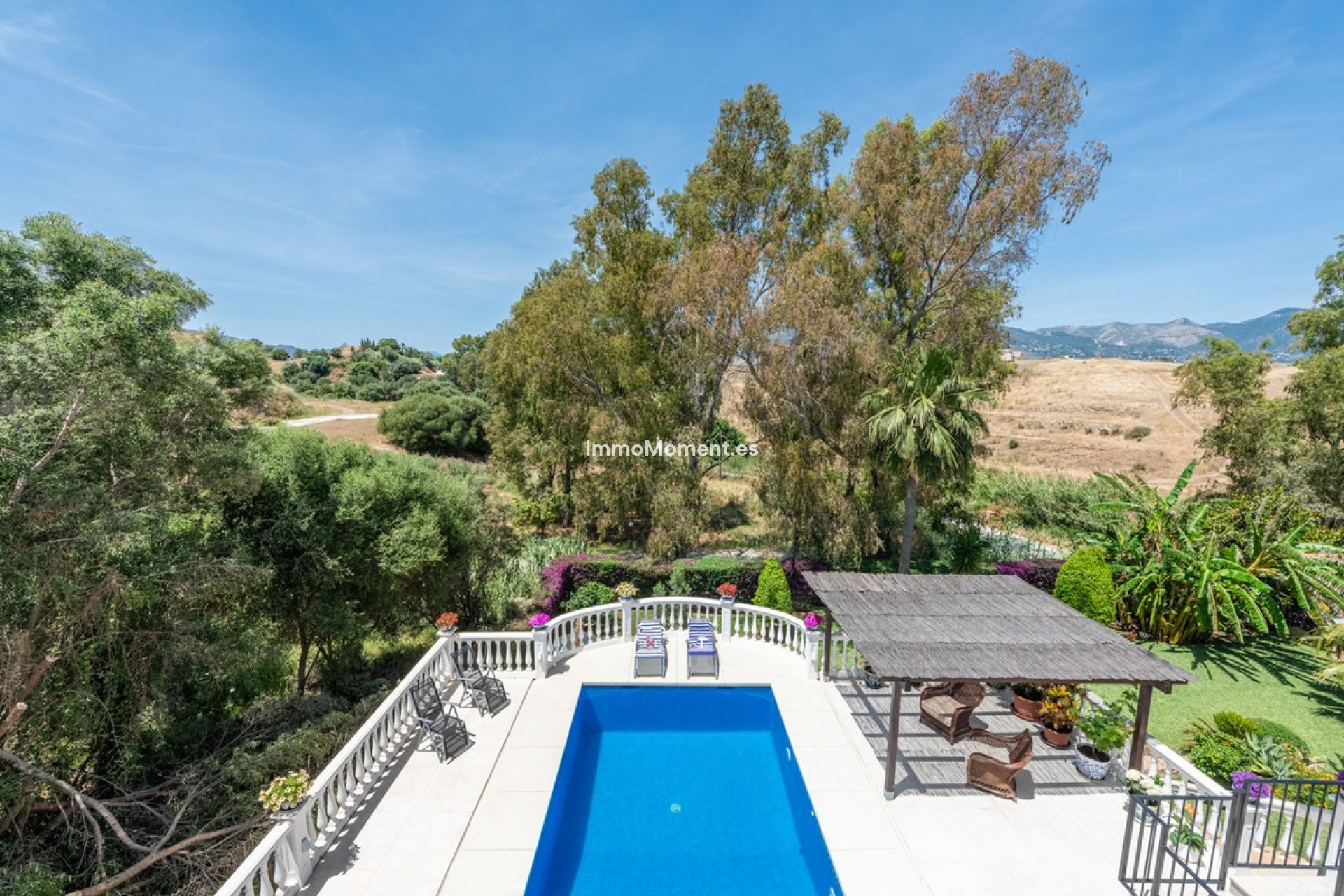 Wiederverkauf - Freistehende Villa - Mijas - Mijas Centro