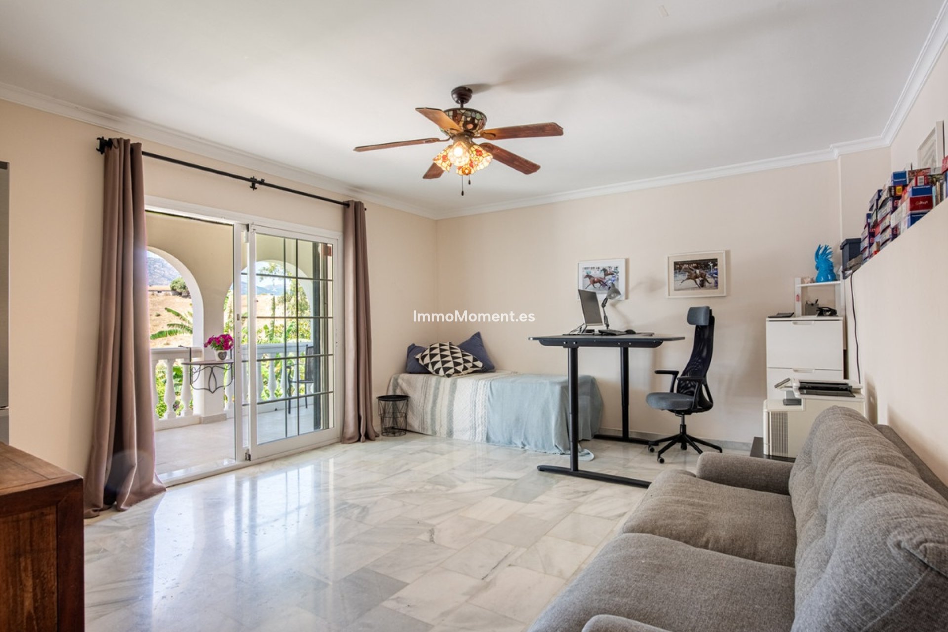 Wiederverkauf - Freistehende Villa - Mijas - Mijas Centro