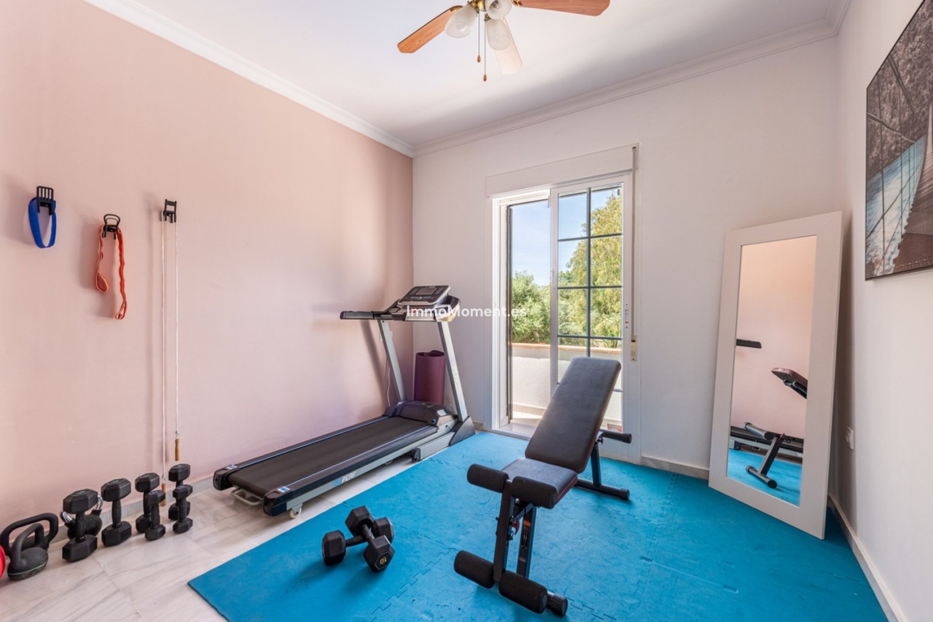 Wiederverkauf - Freistehende Villa - Mijas - Mijas Centro