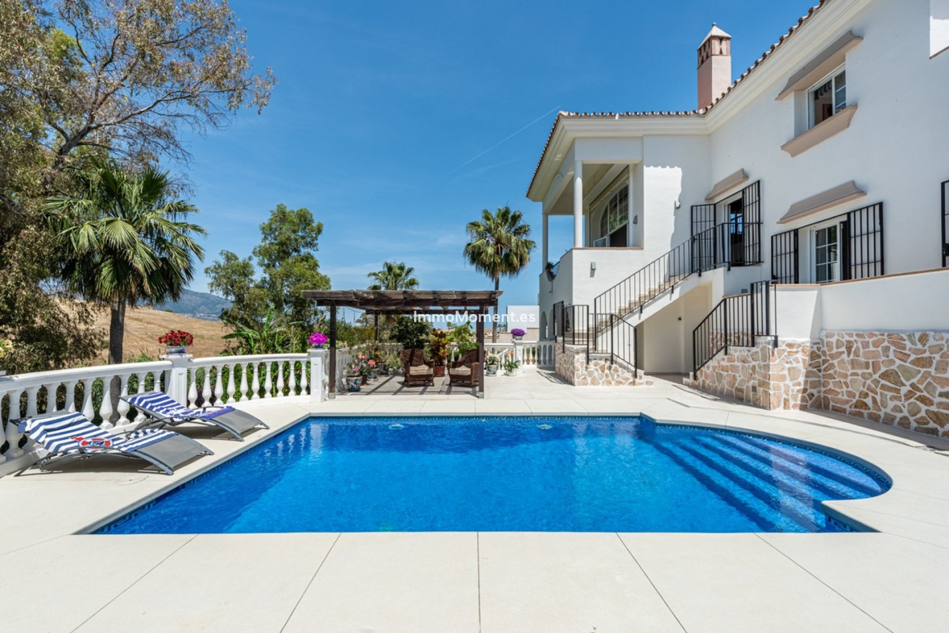 Wiederverkauf - Freistehende Villa - Mijas - Mijas Centro