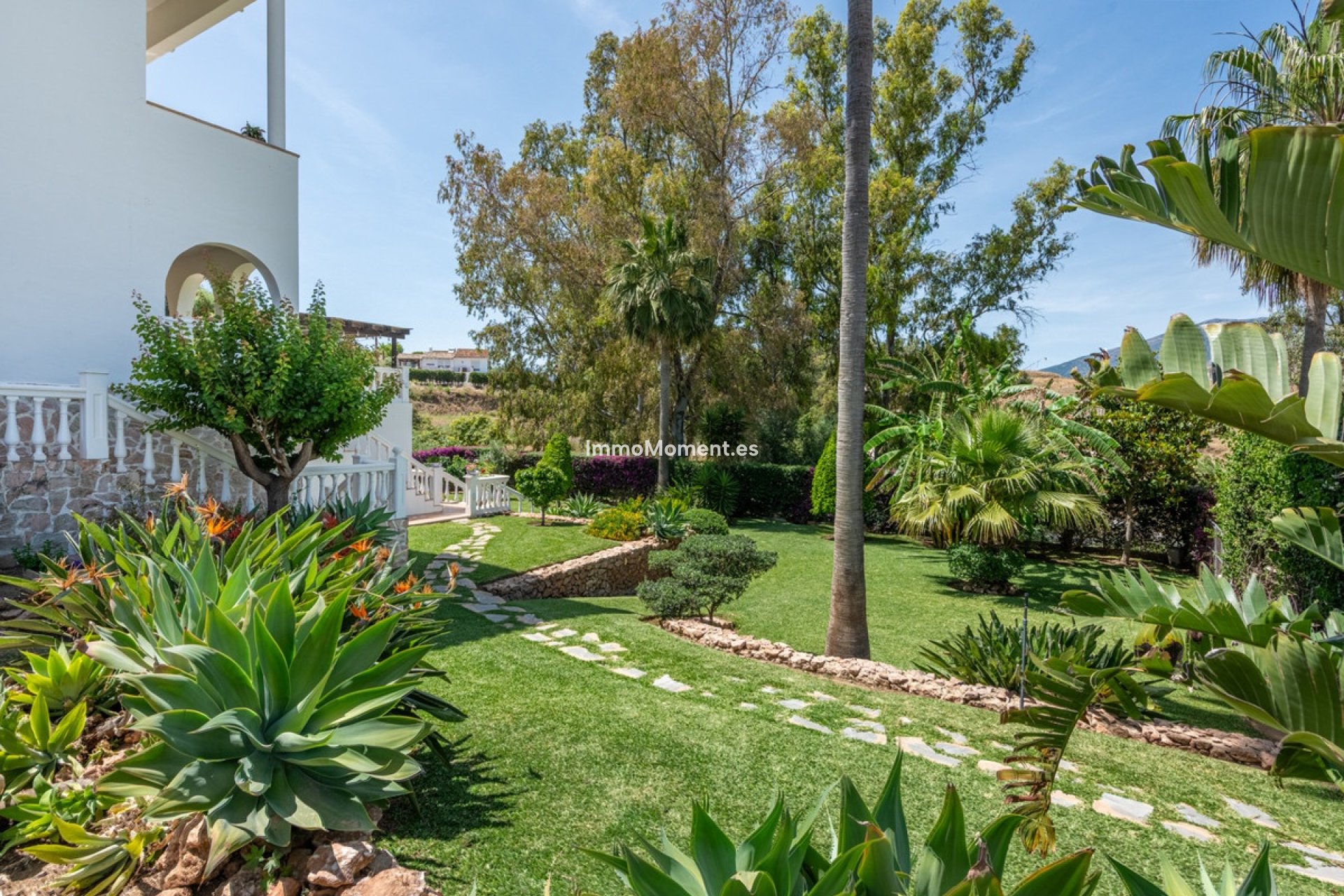 Wiederverkauf - Freistehende Villa - Mijas - Mijas Centro