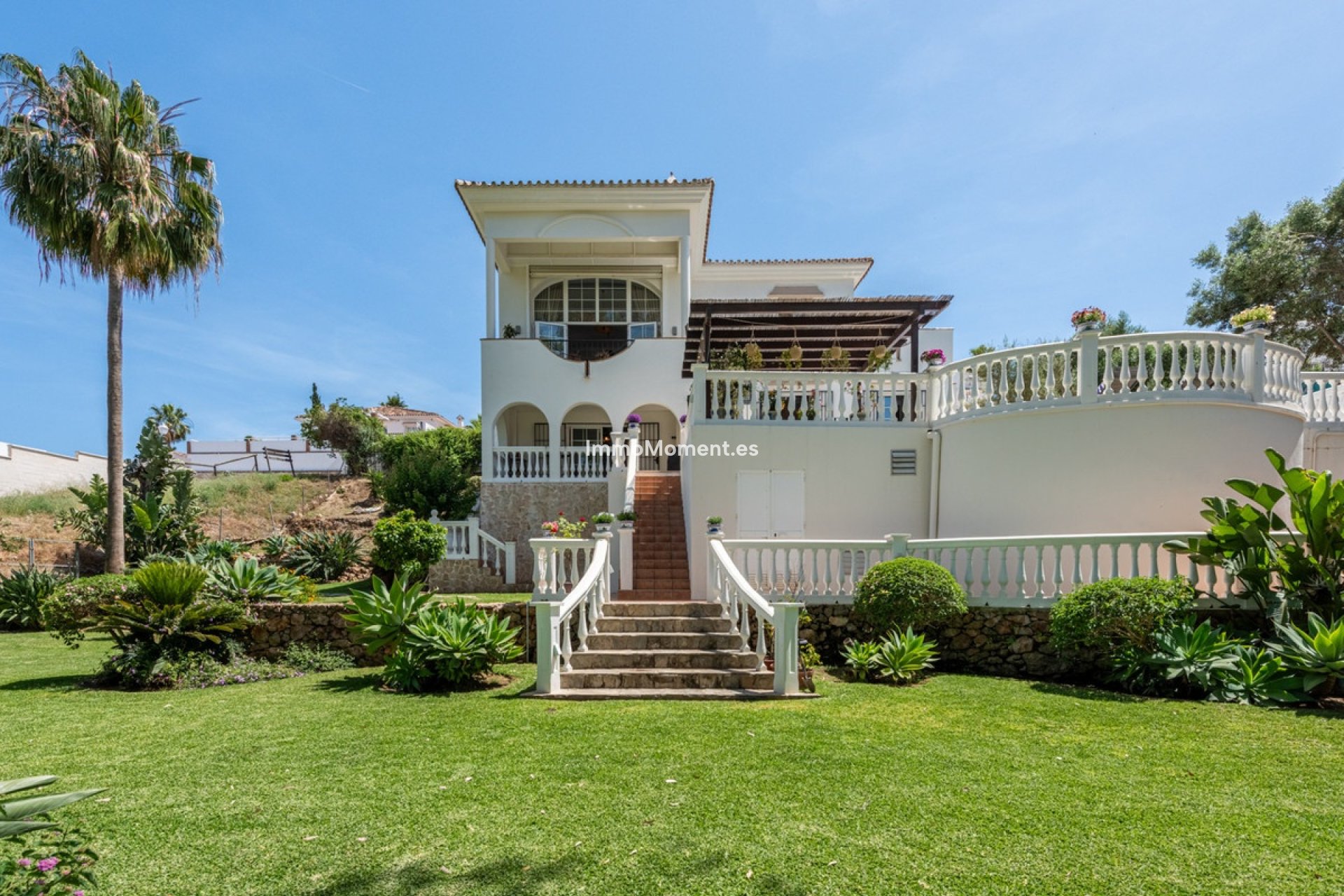 Wiederverkauf - Freistehende Villa - Mijas - Mijas Centro