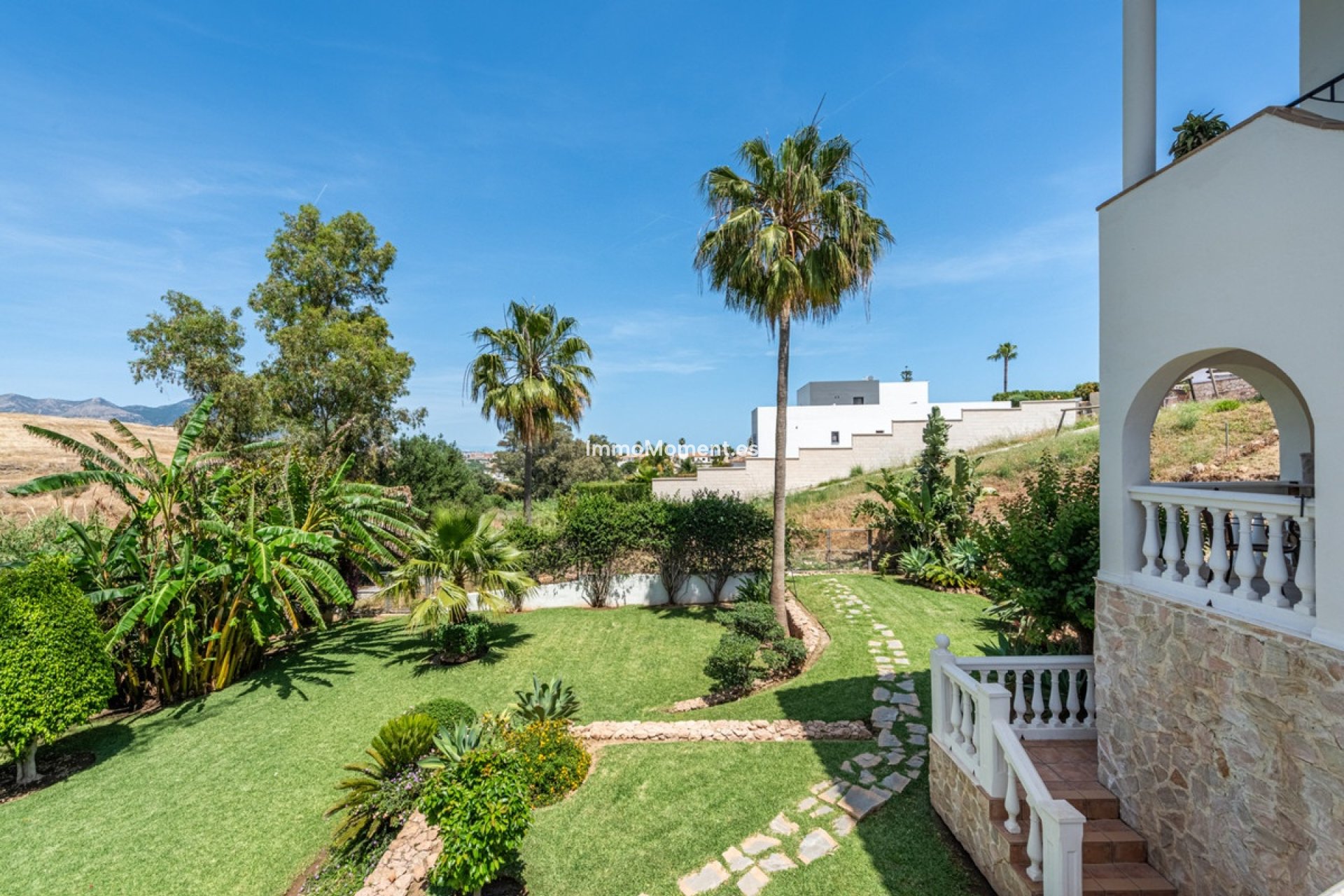 Wiederverkauf - Freistehende Villa - Mijas - Mijas Centro
