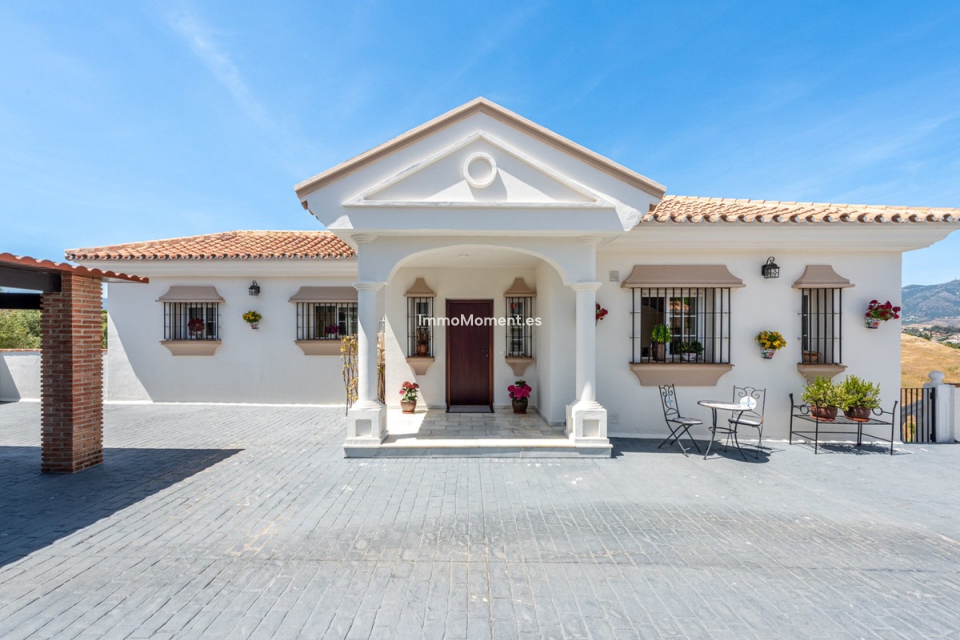 Wiederverkauf - Freistehende Villa - Mijas - Mijas Centro